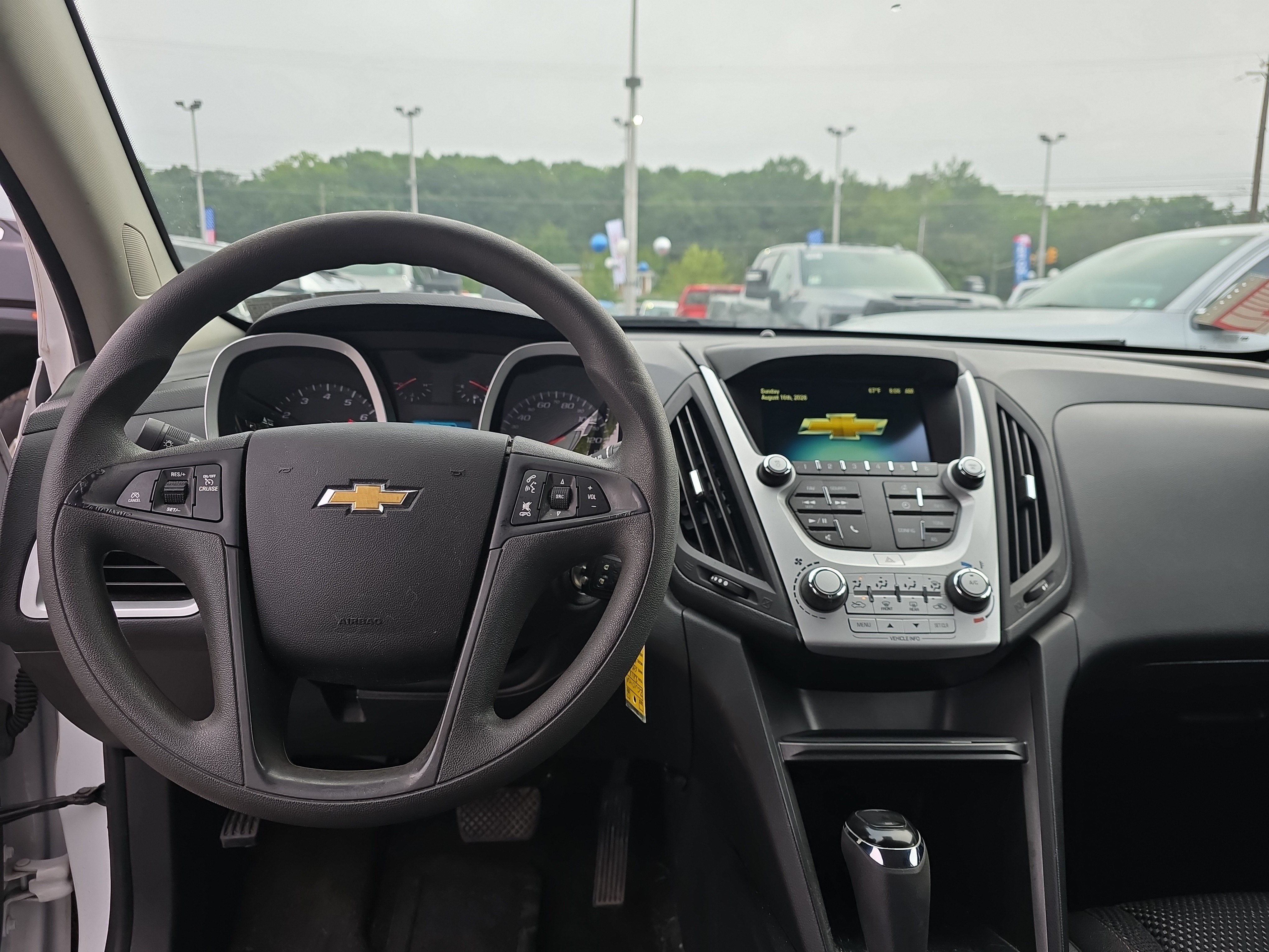2016 Chevrolet Equinox LS