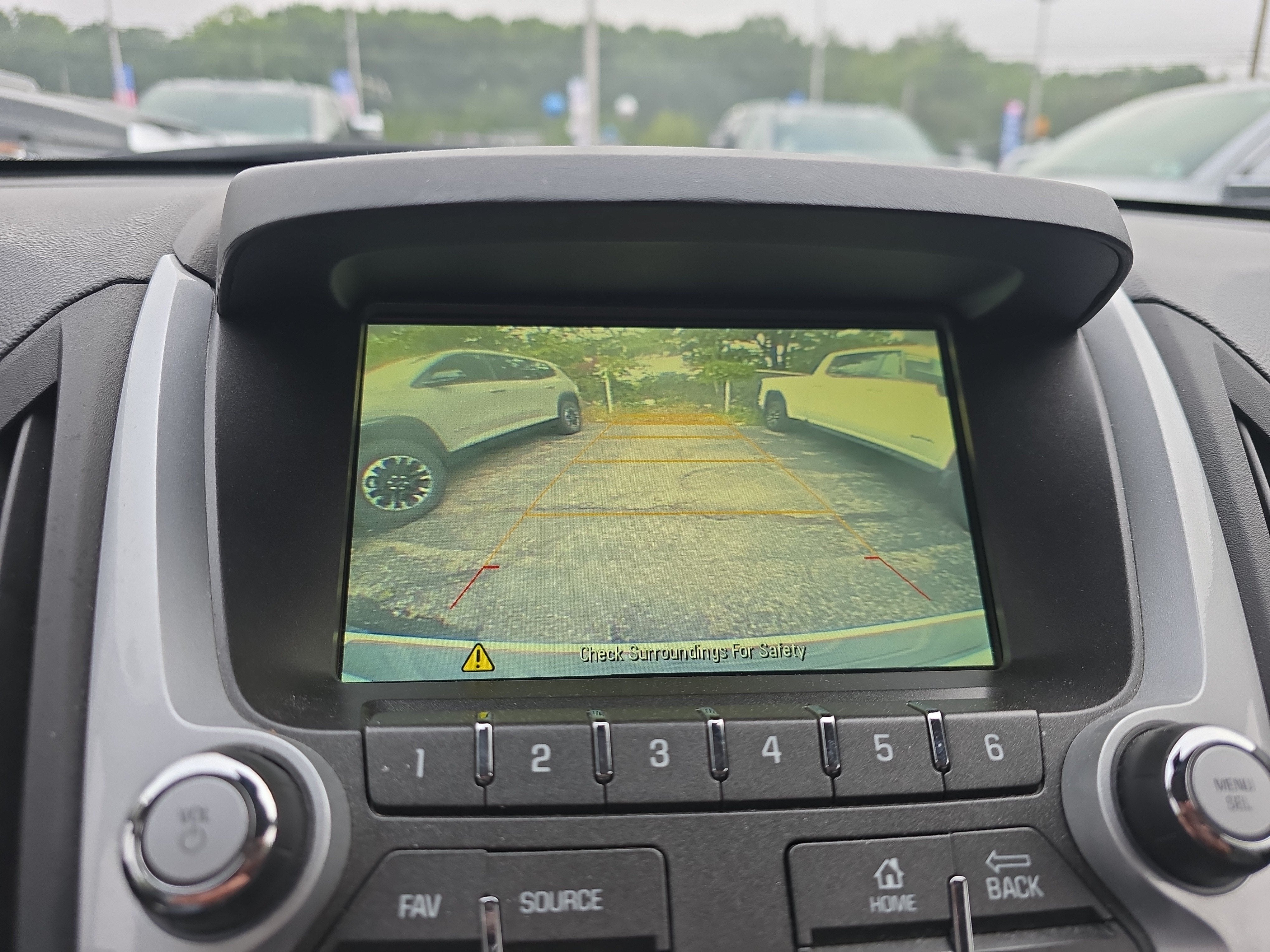 2016 Chevrolet Equinox LS