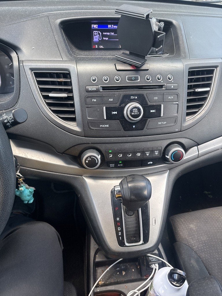 2014 Honda CR-V EX