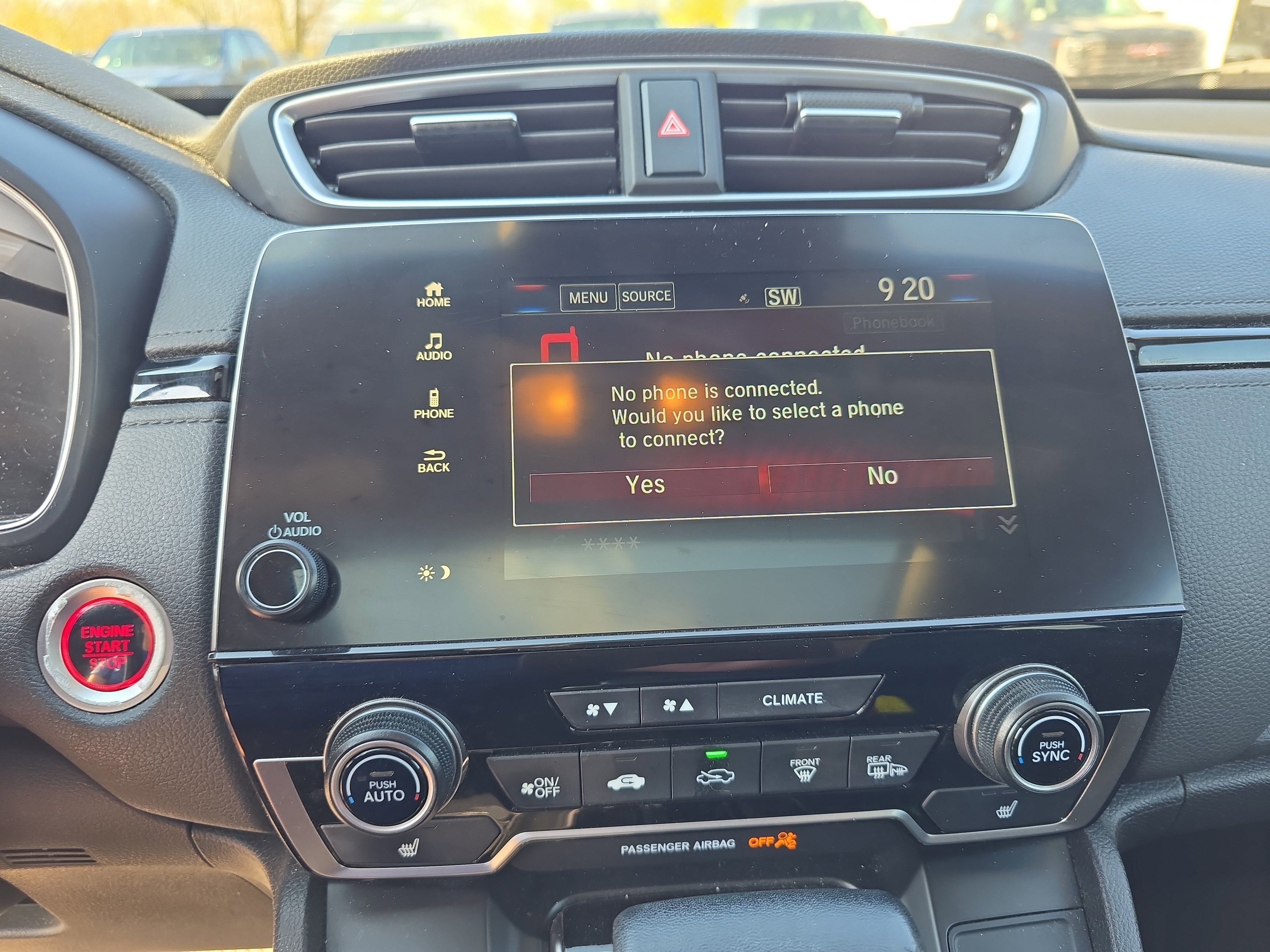 2019 Honda CR-V EX-L