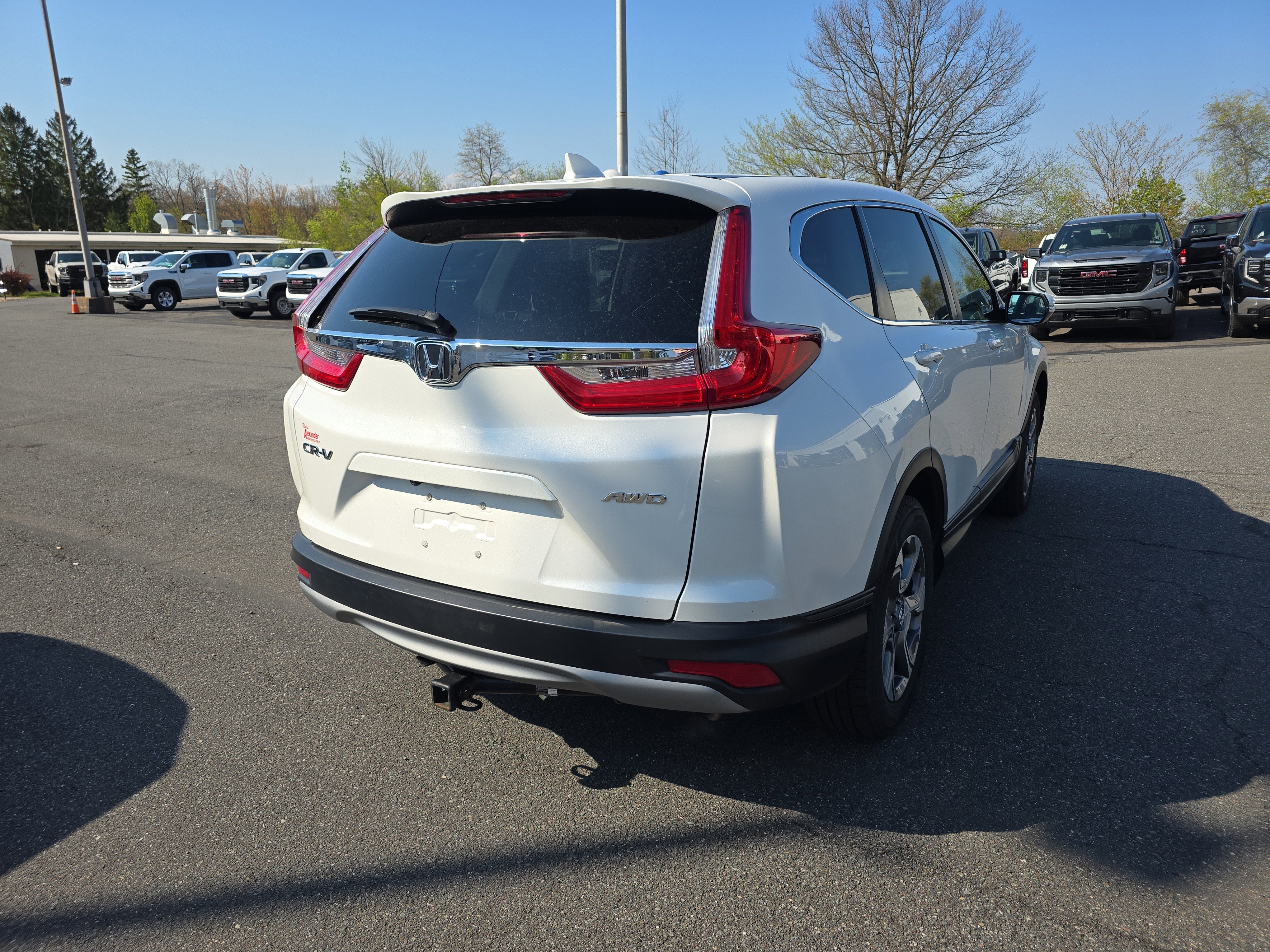 2019 Honda CR-V EX-L