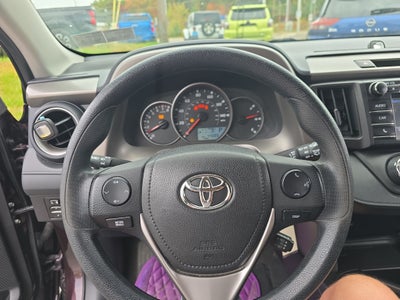 2016 Toyota RAV4 LE