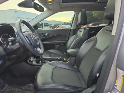 2018 Jeep Compass Altitude