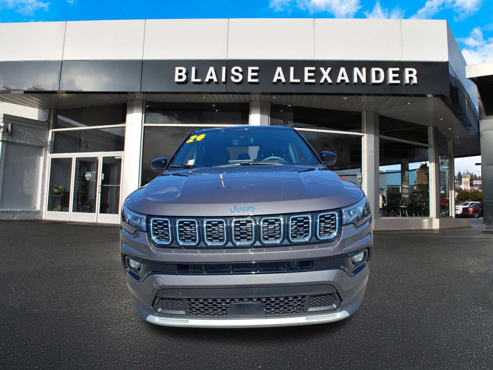 2024 Jeep Compass Limited