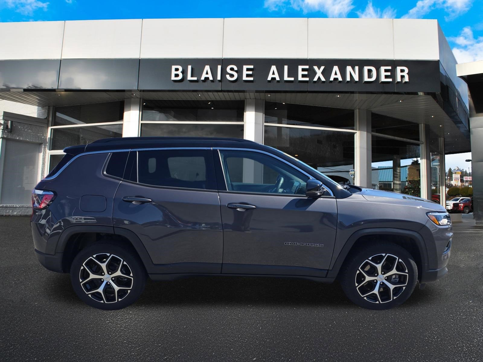 2024 Jeep Compass Limited