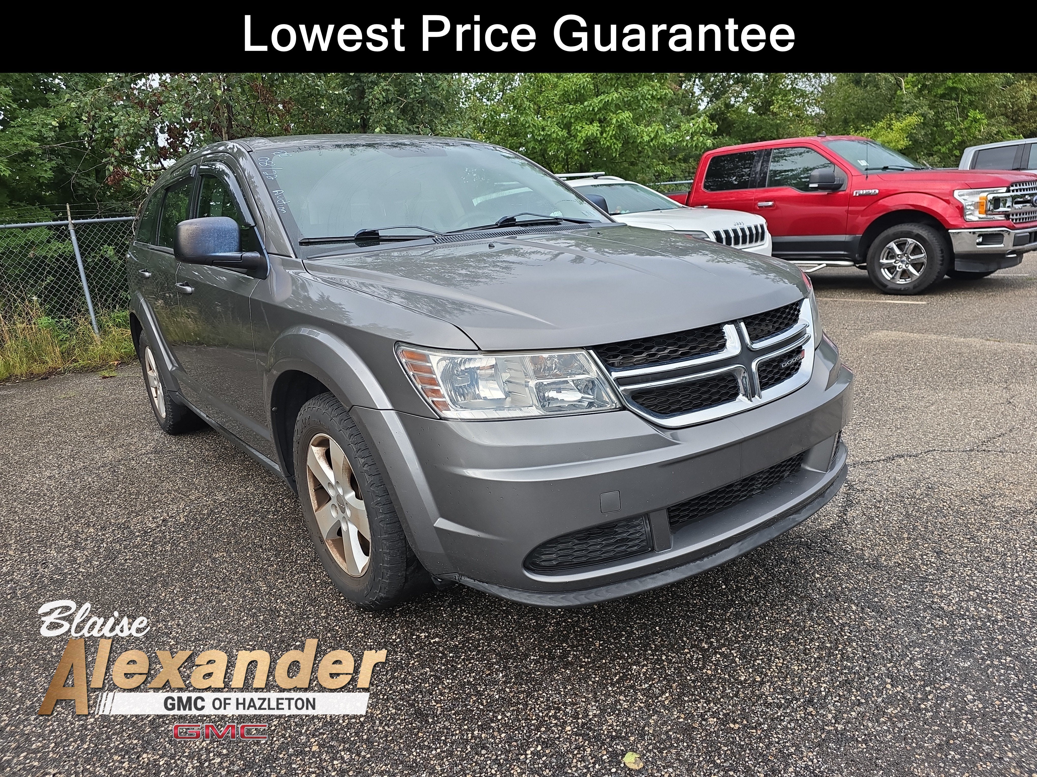 2013 Dodge Journey American Value Pkg