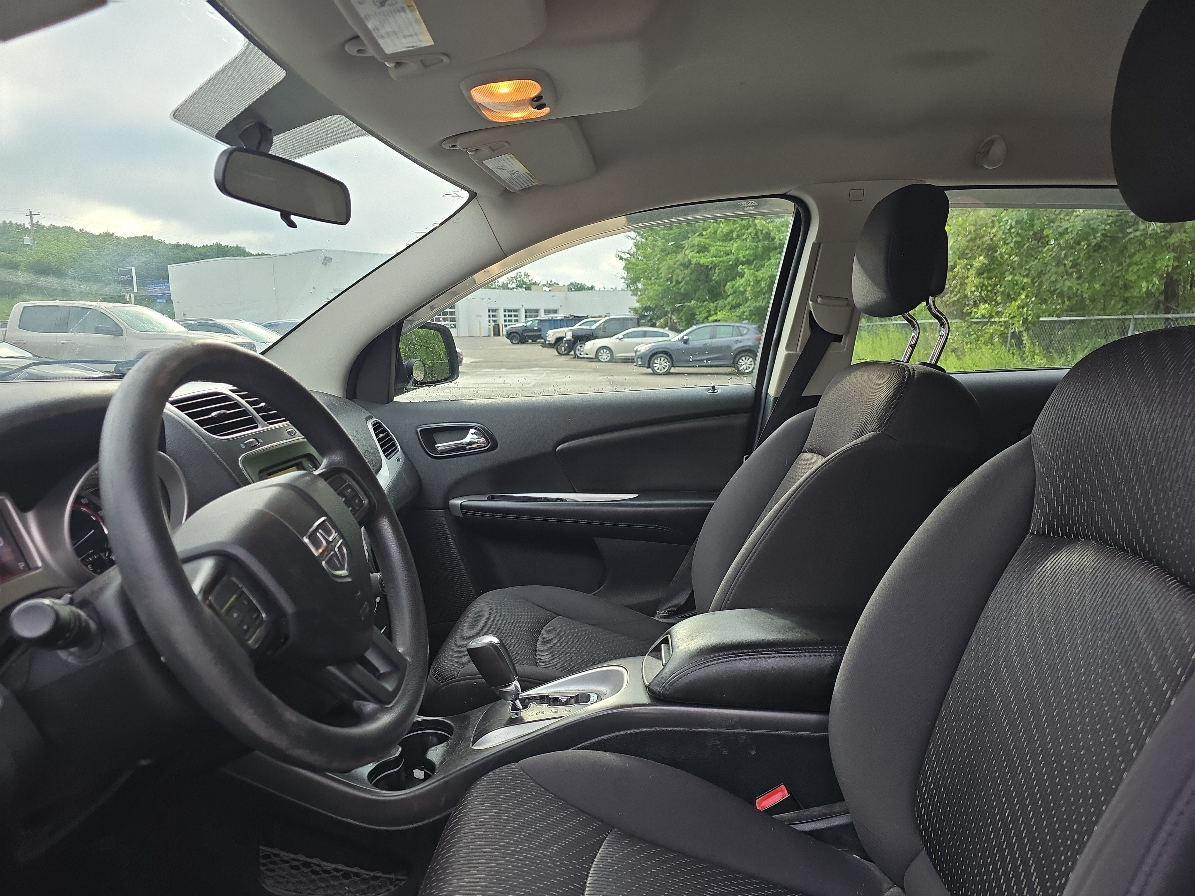 2013 Dodge Journey American Value Pkg