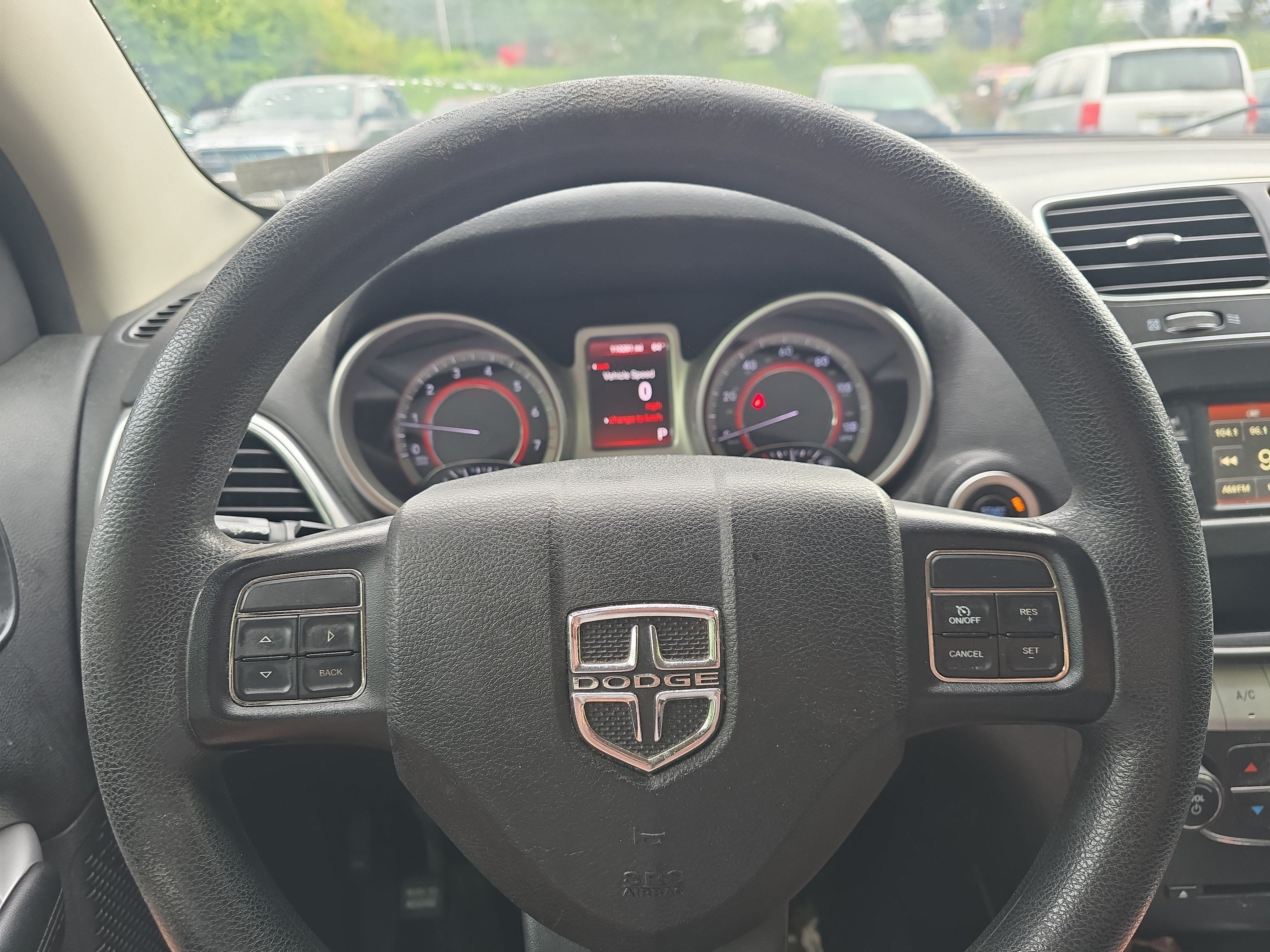 2013 Dodge Journey American Value Pkg