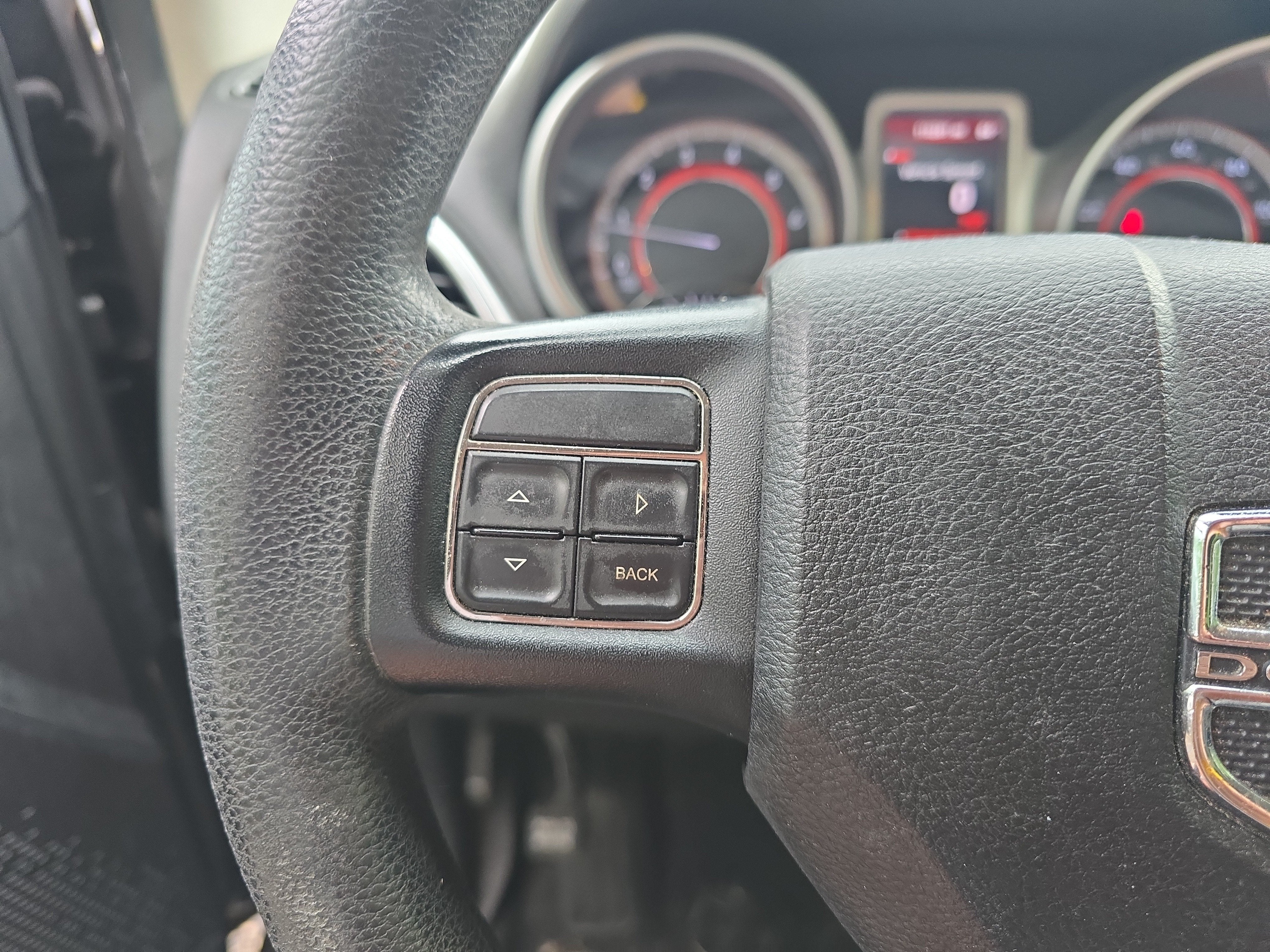 2013 Dodge Journey American Value Pkg