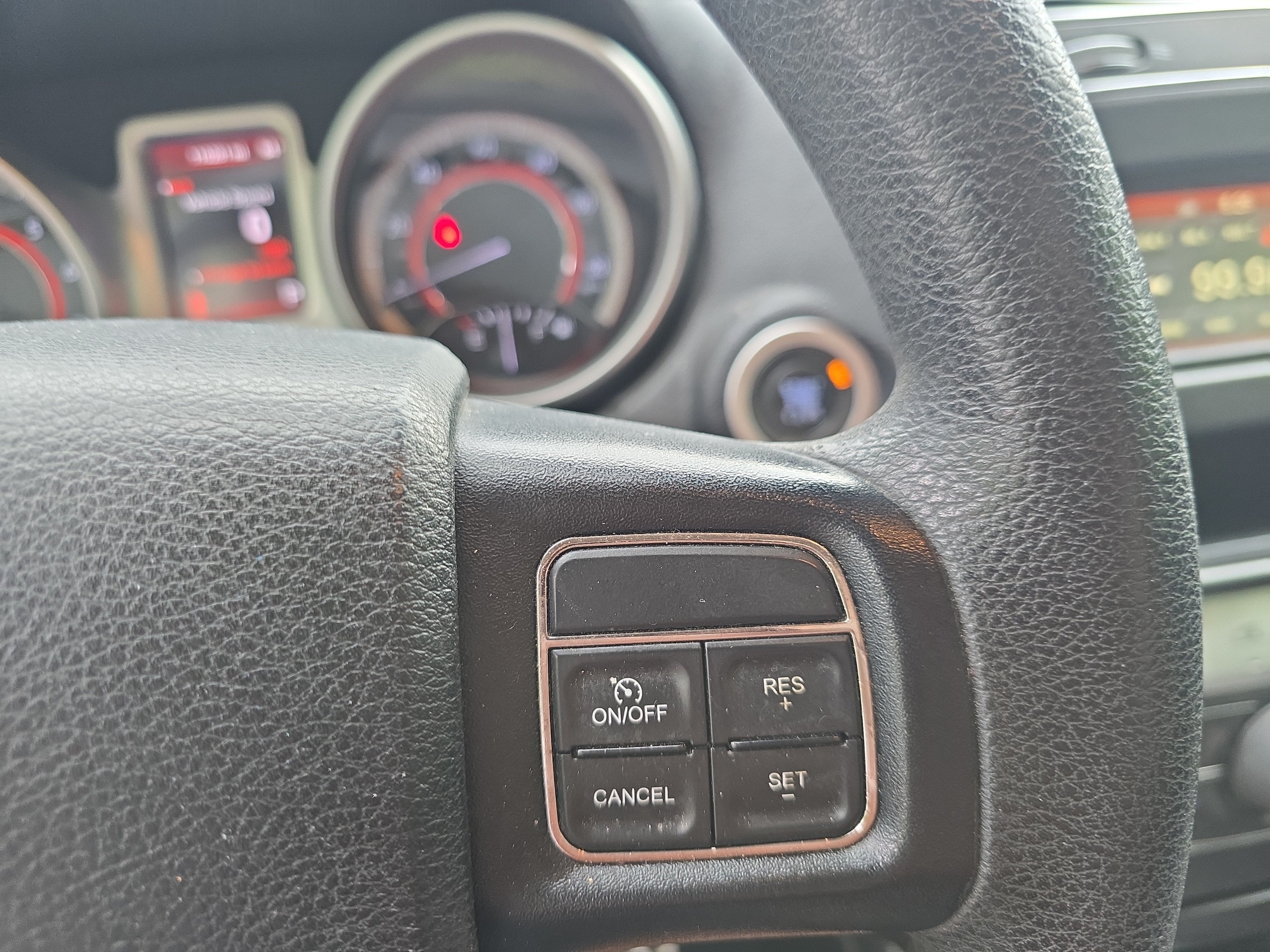 2013 Dodge Journey American Value Pkg