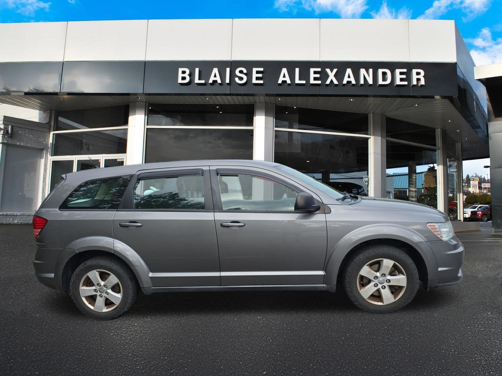 2013 Dodge Journey American Value Pkg