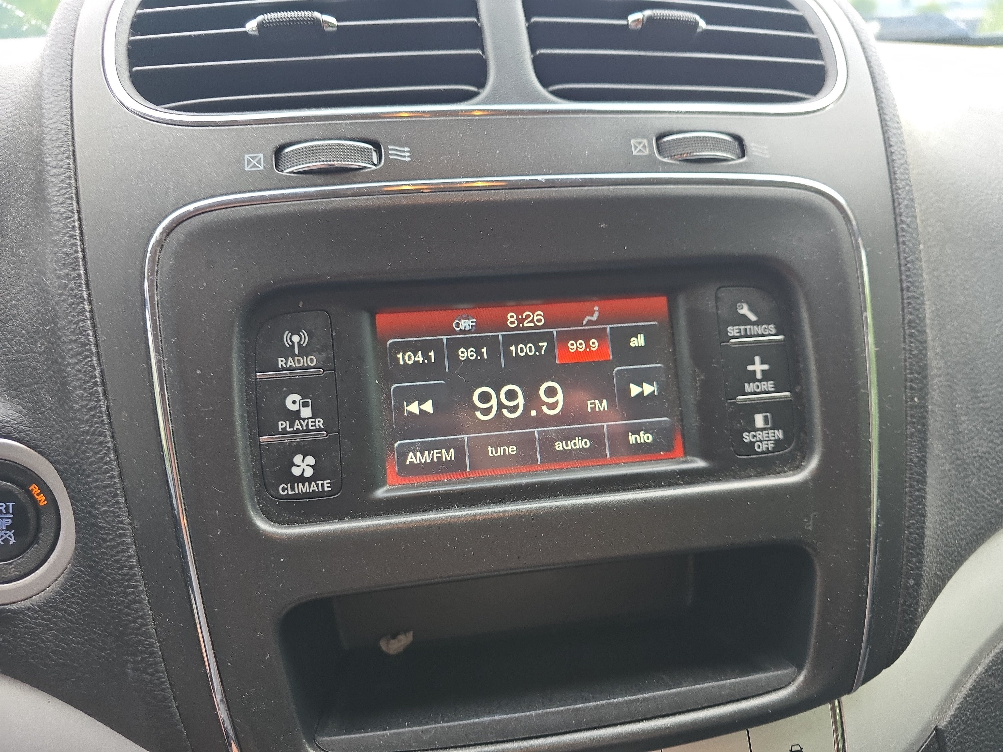 2013 Dodge Journey American Value Pkg