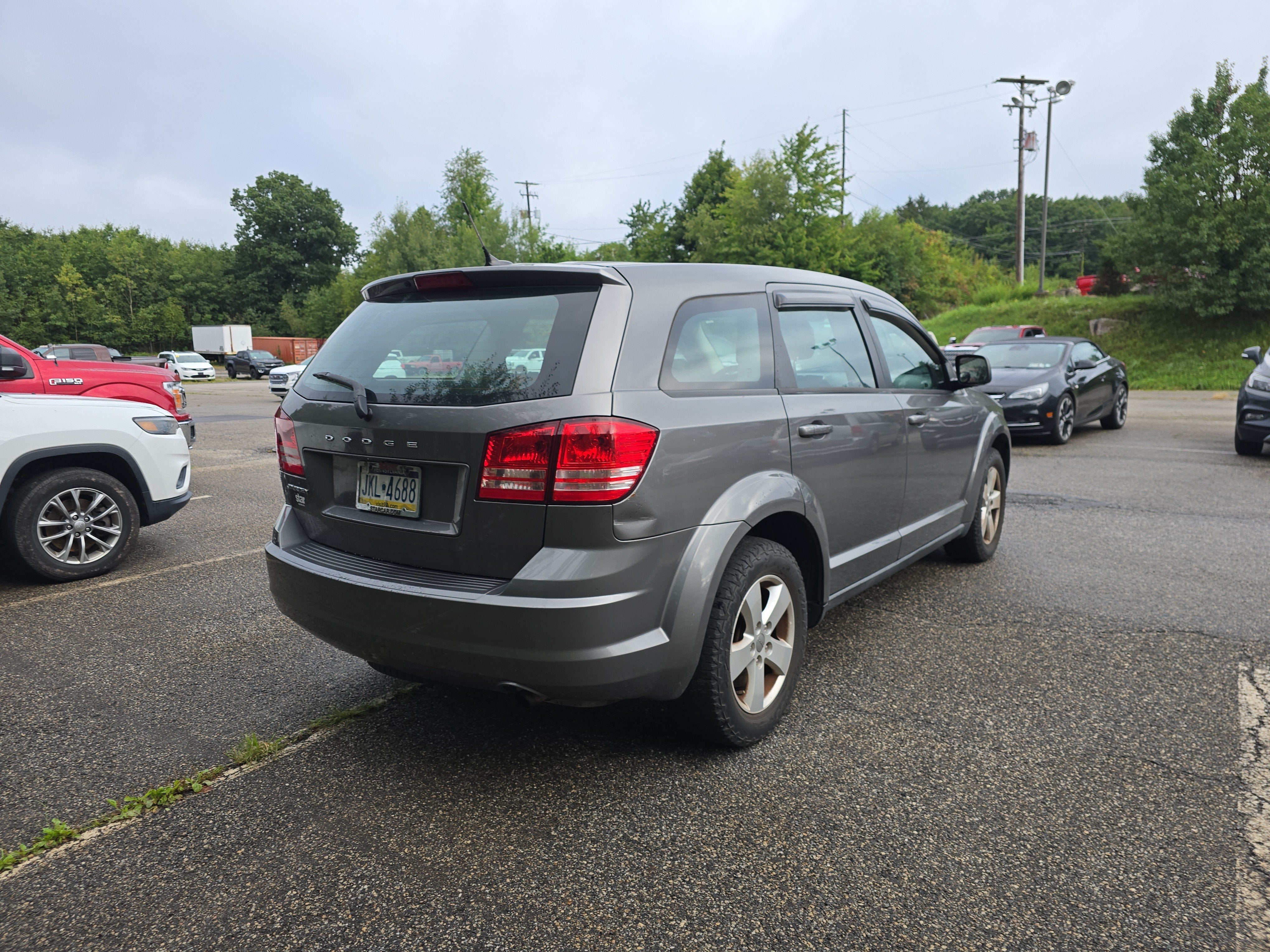 2013 Dodge Journey American Value Pkg