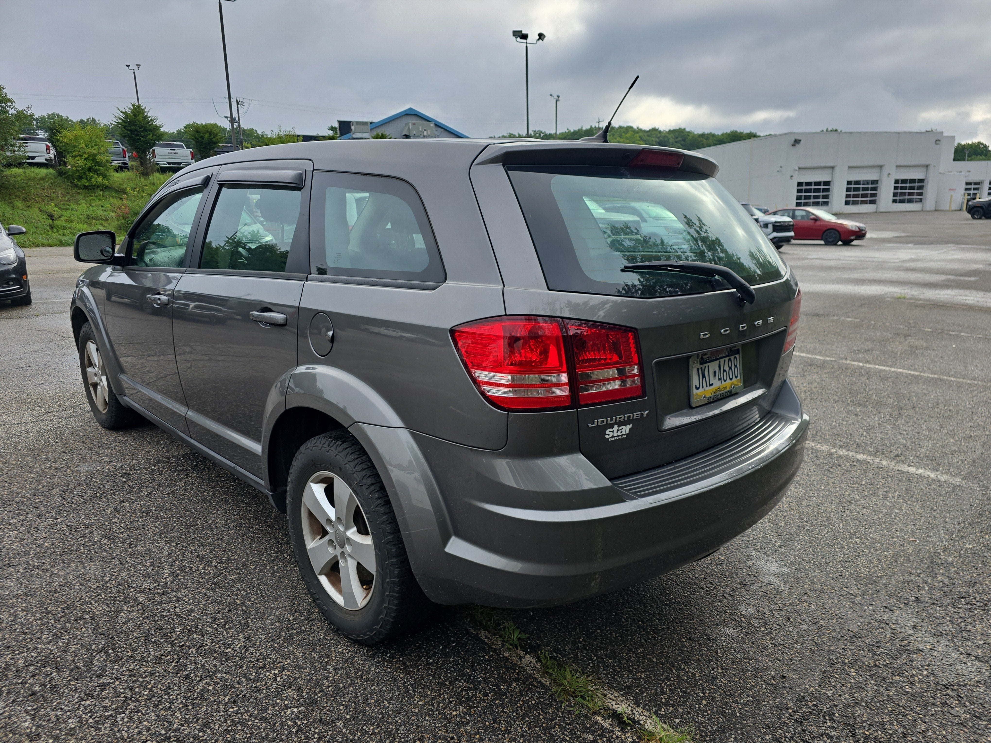 2013 Dodge Journey American Value Pkg