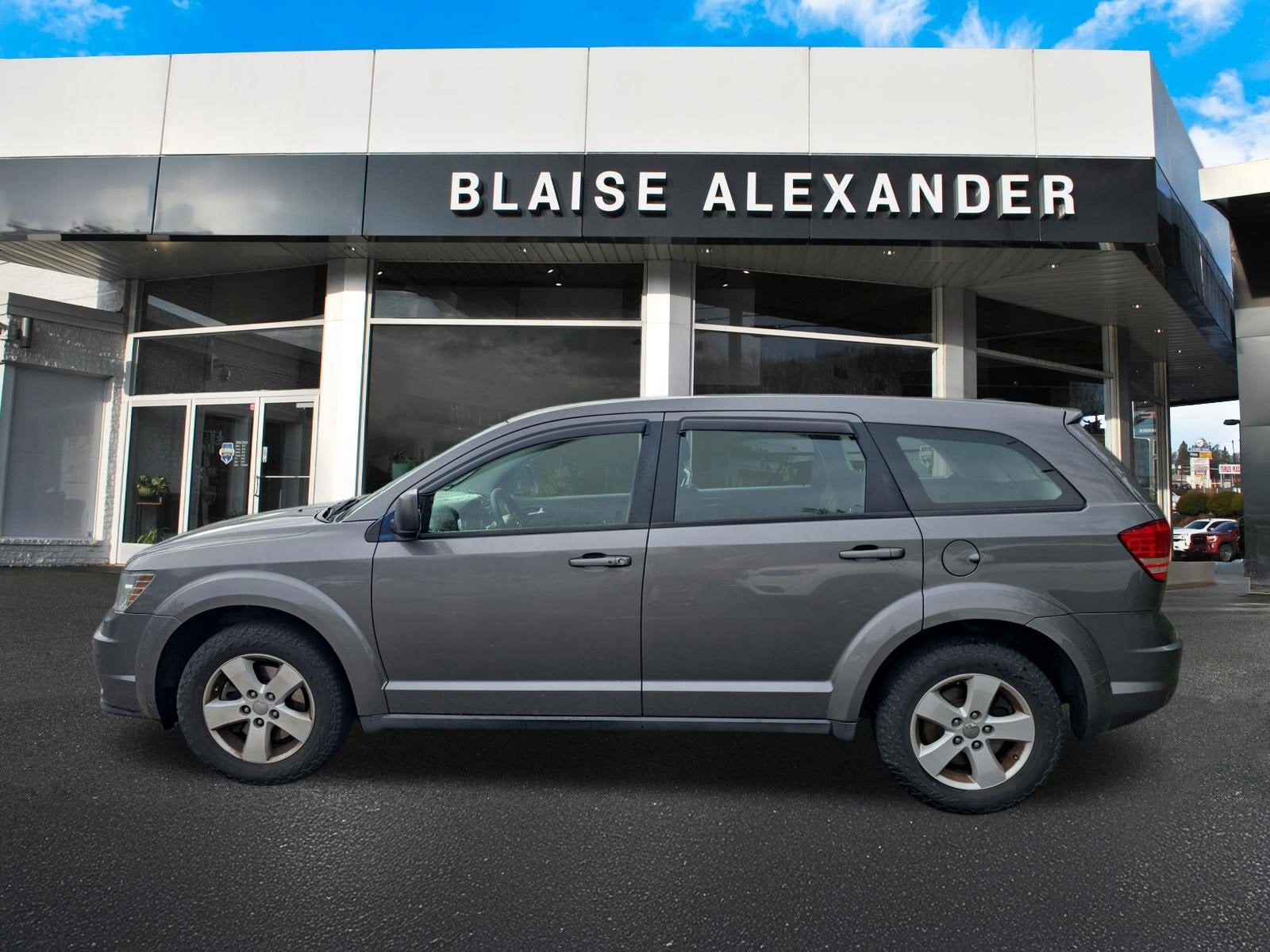 2013 Dodge Journey American Value Pkg