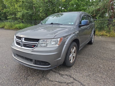 2013 Dodge Journey American Value Pkg
