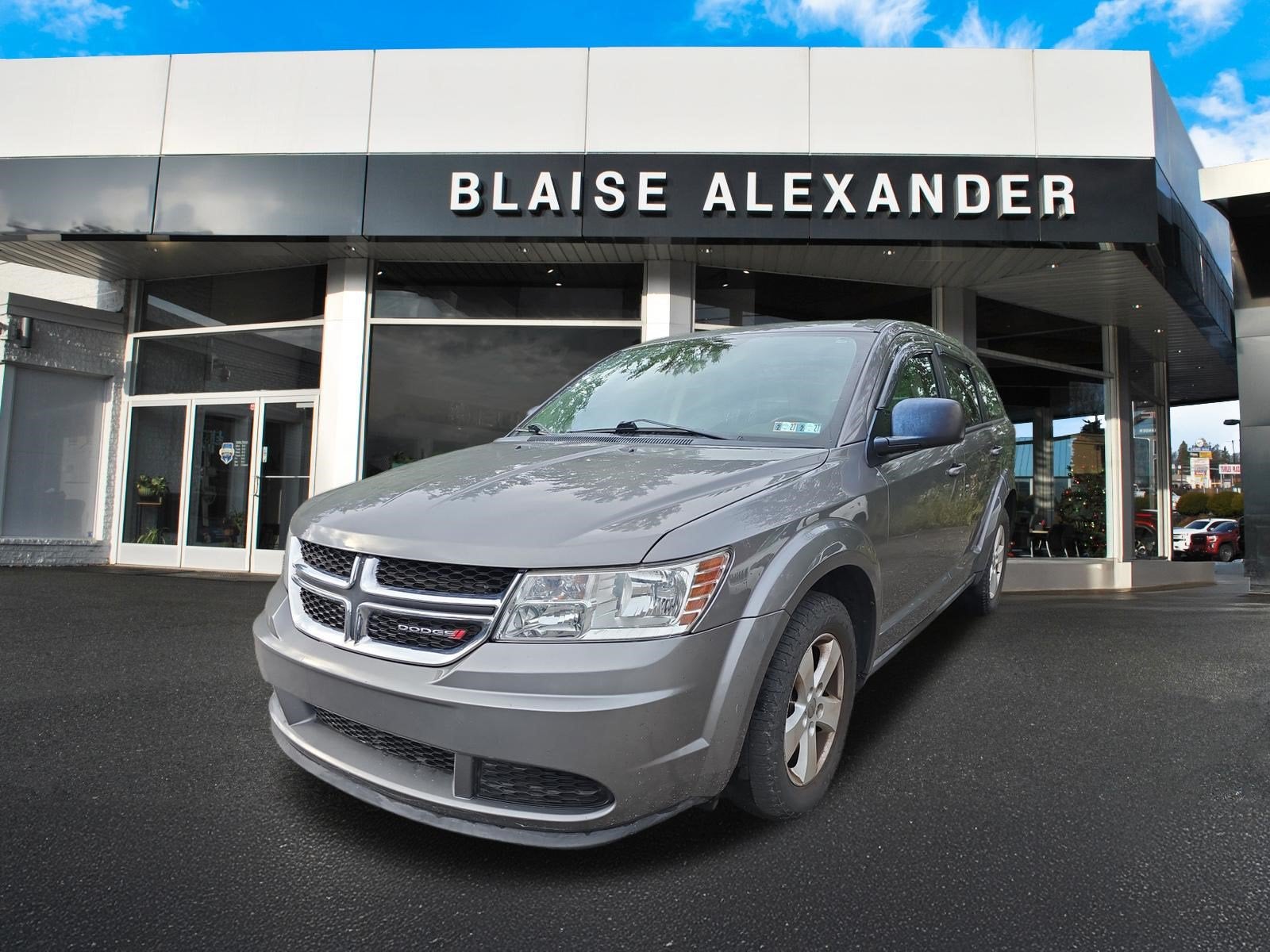 2013 Dodge Journey American Value Pkg