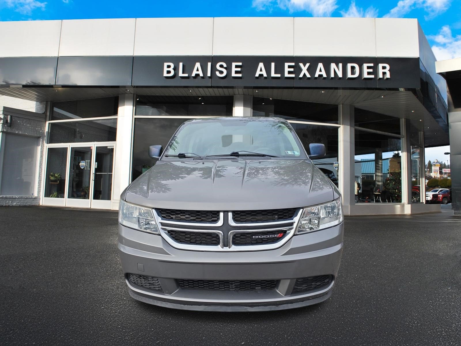 2013 Dodge Journey American Value Pkg