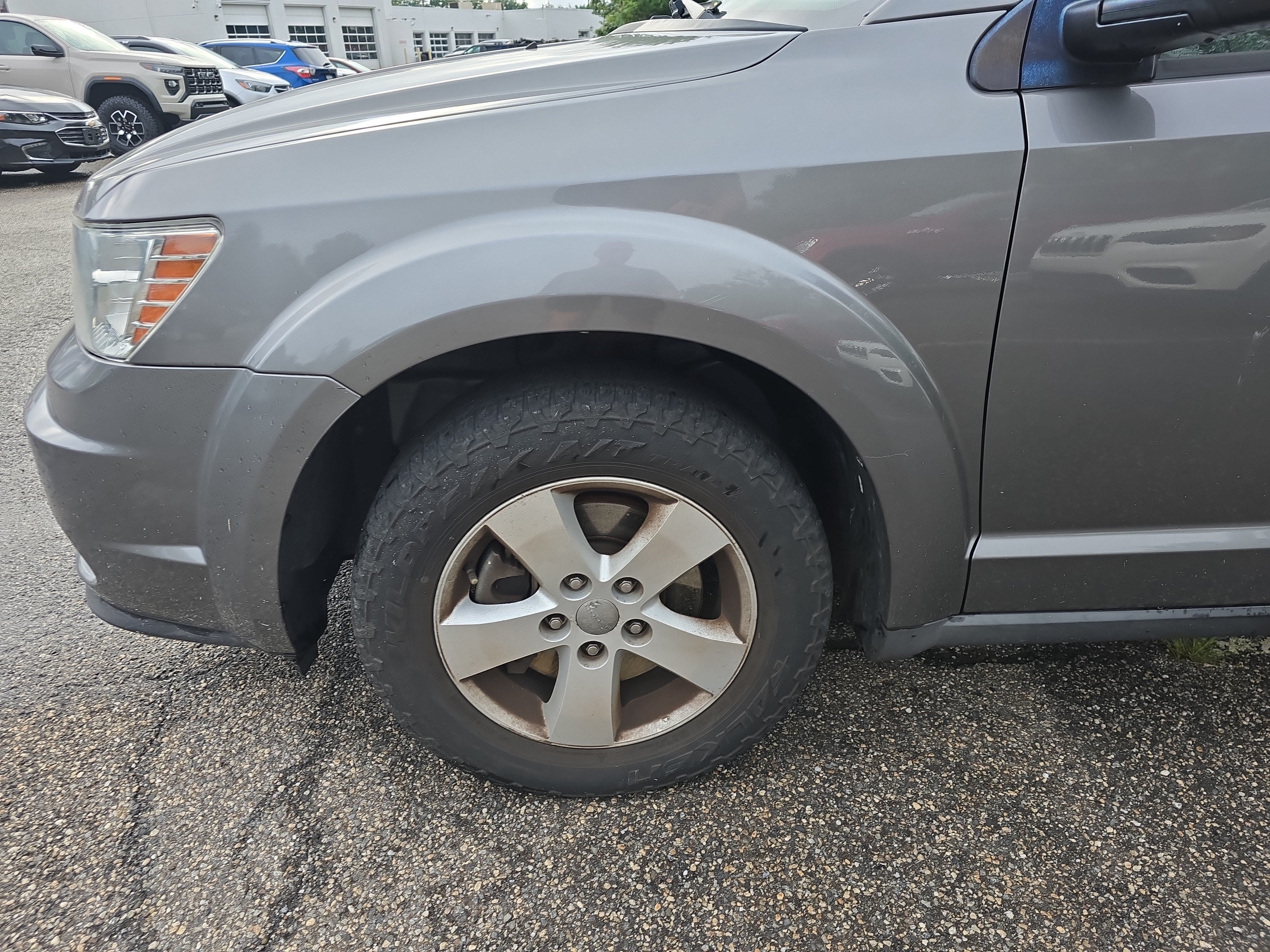 2013 Dodge Journey American Value Pkg