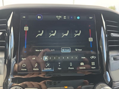 2024 RAM 3500 Tradesman