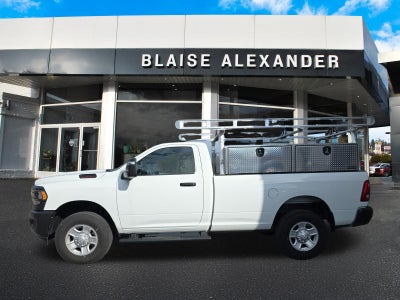 2024 RAM 3500 Tradesman