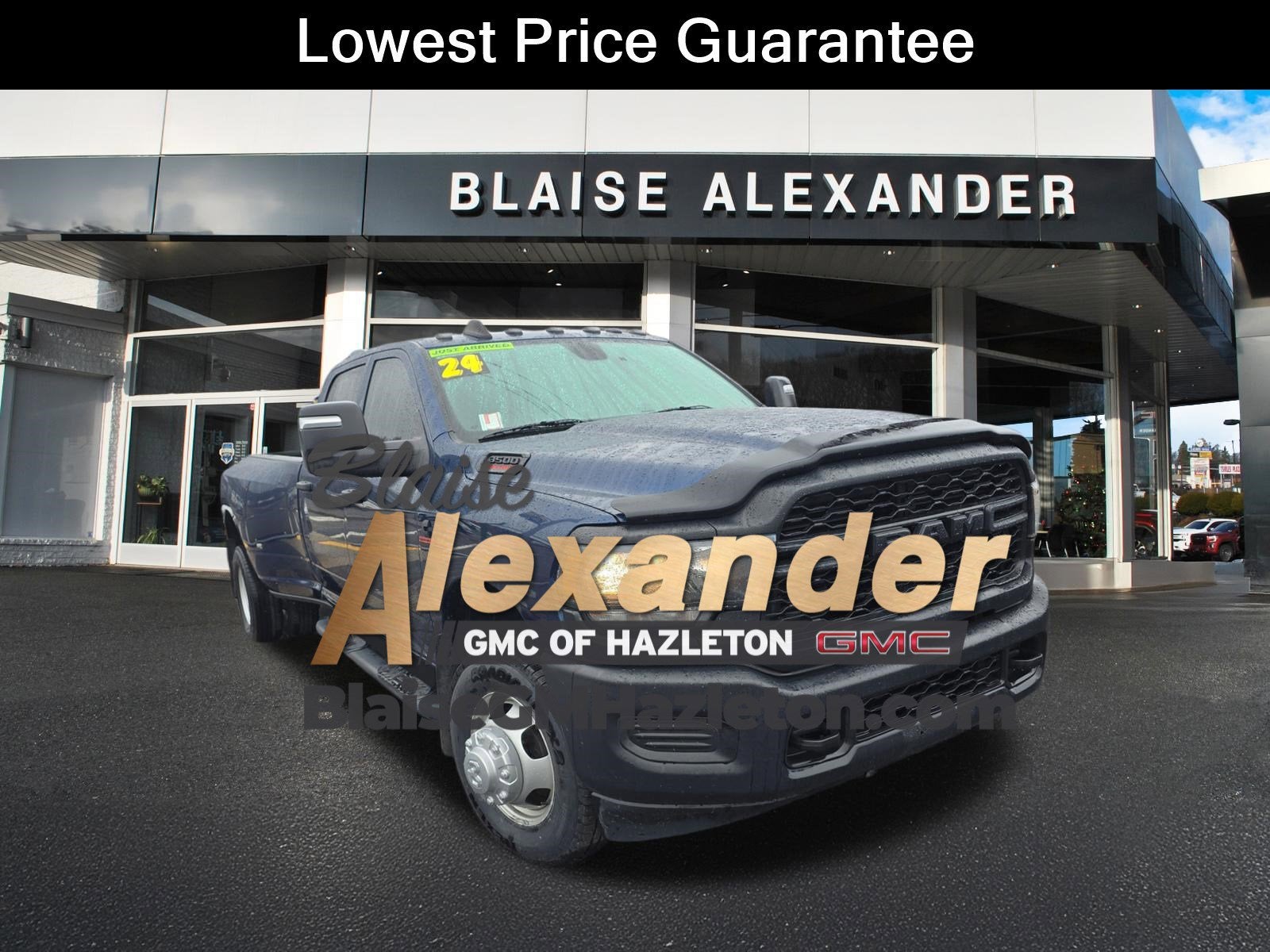 2024 RAM 3500 Tradesman