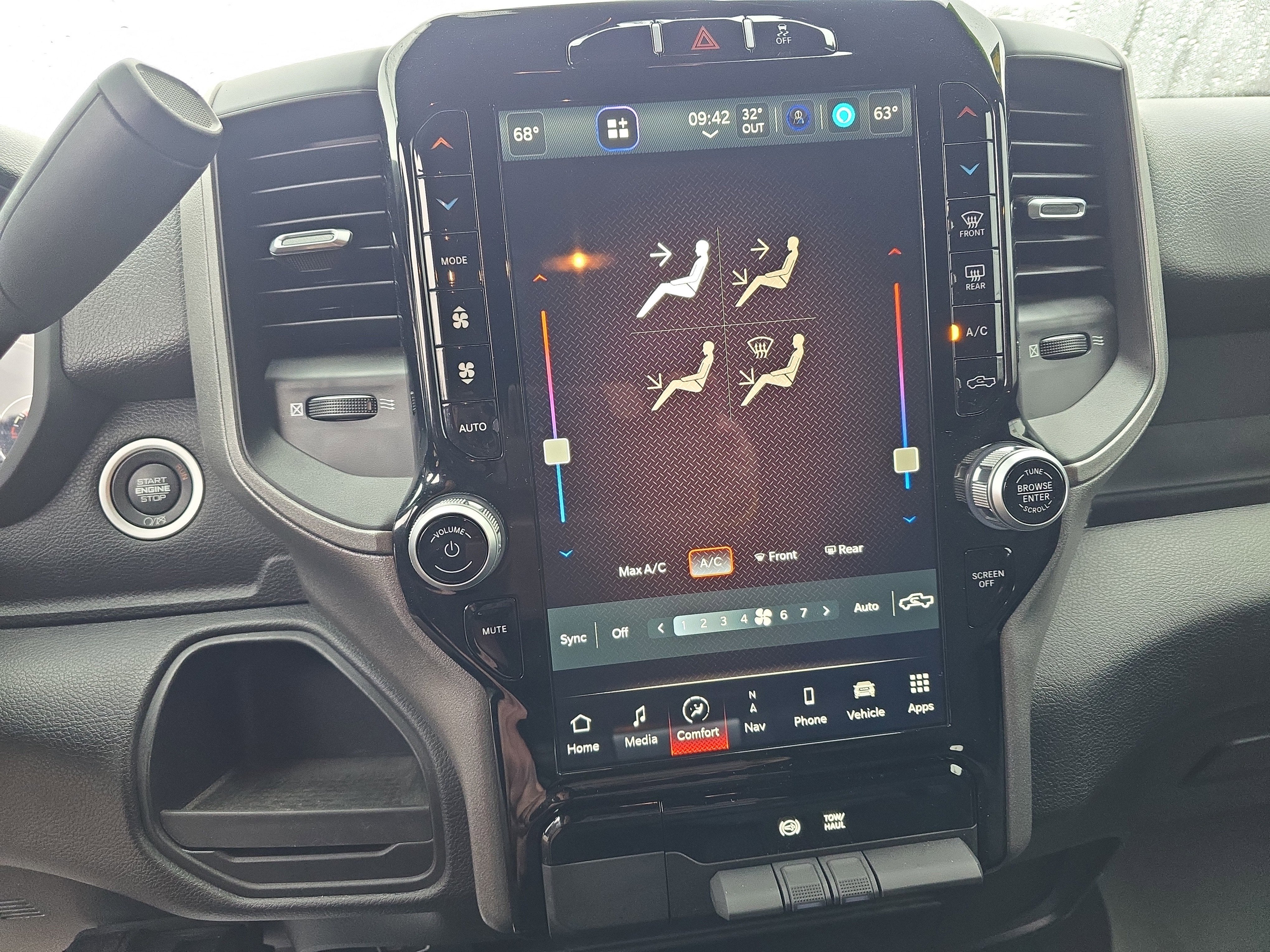 2024 RAM 3500 Tradesman