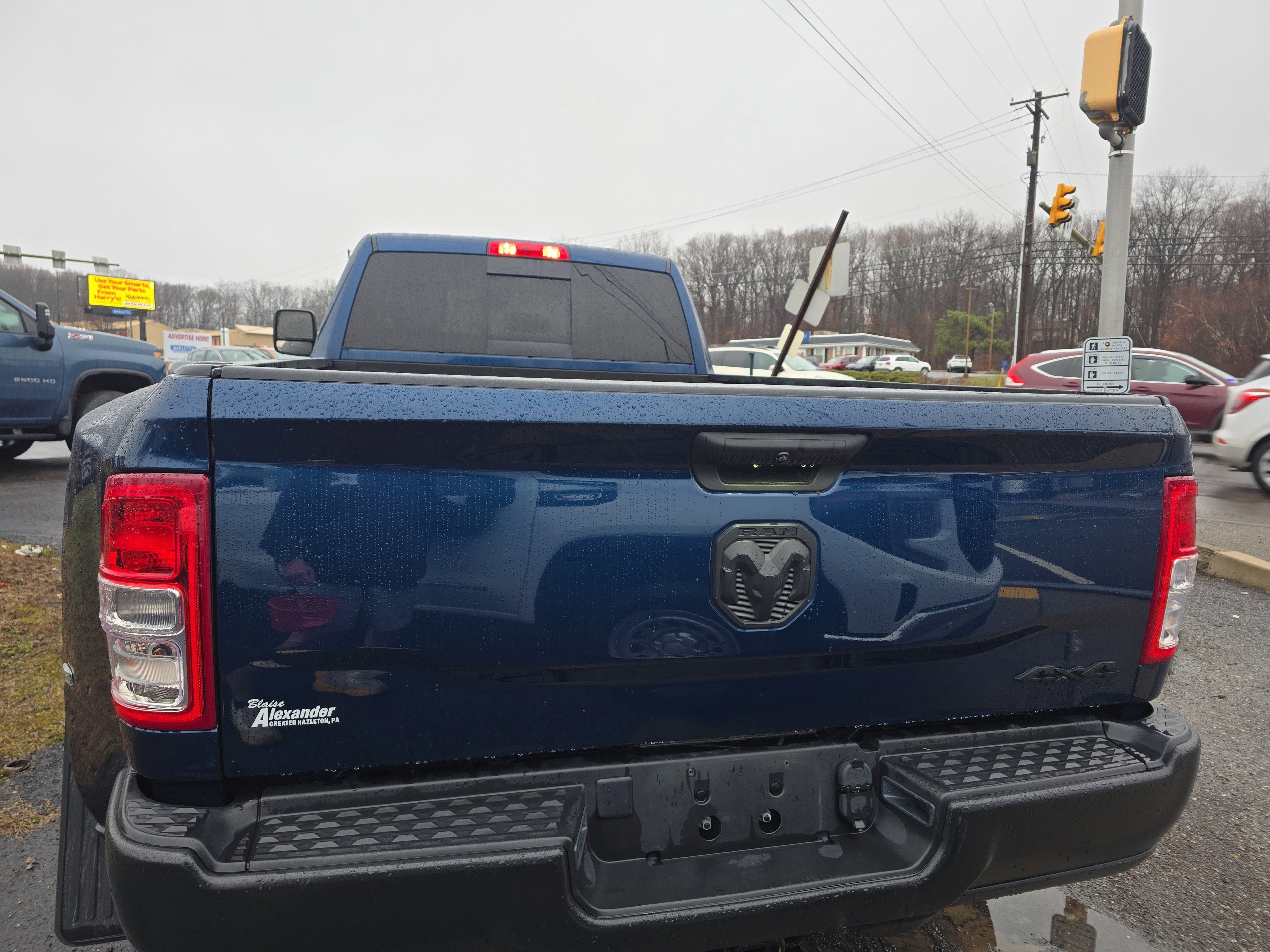 2024 RAM 3500 Tradesman