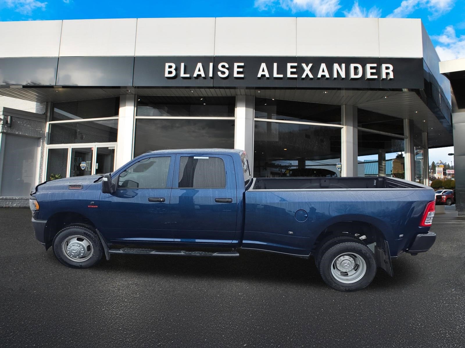 2024 RAM 3500 Tradesman