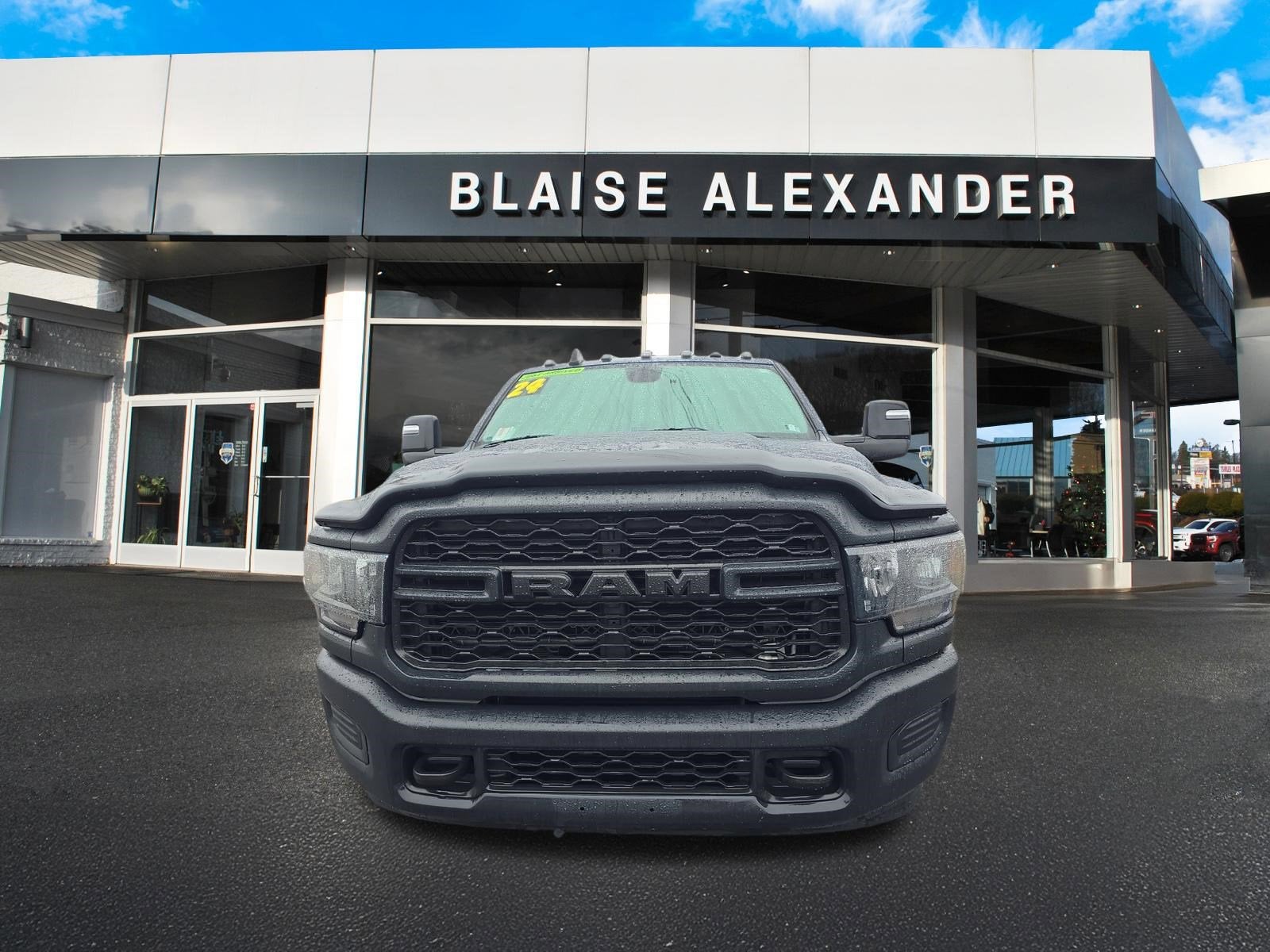 2024 RAM 3500 Tradesman