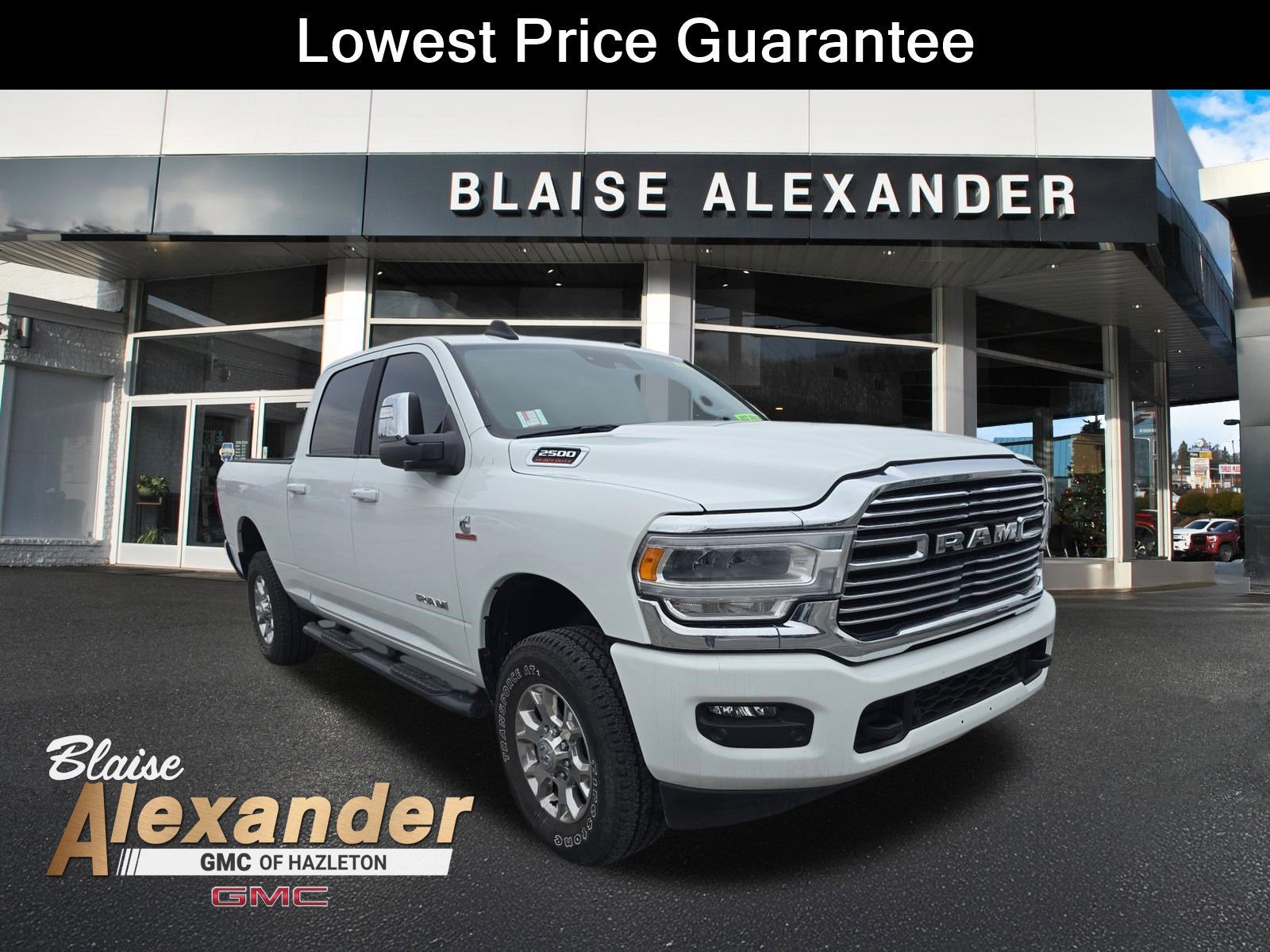 2024 RAM 2500 Laramie