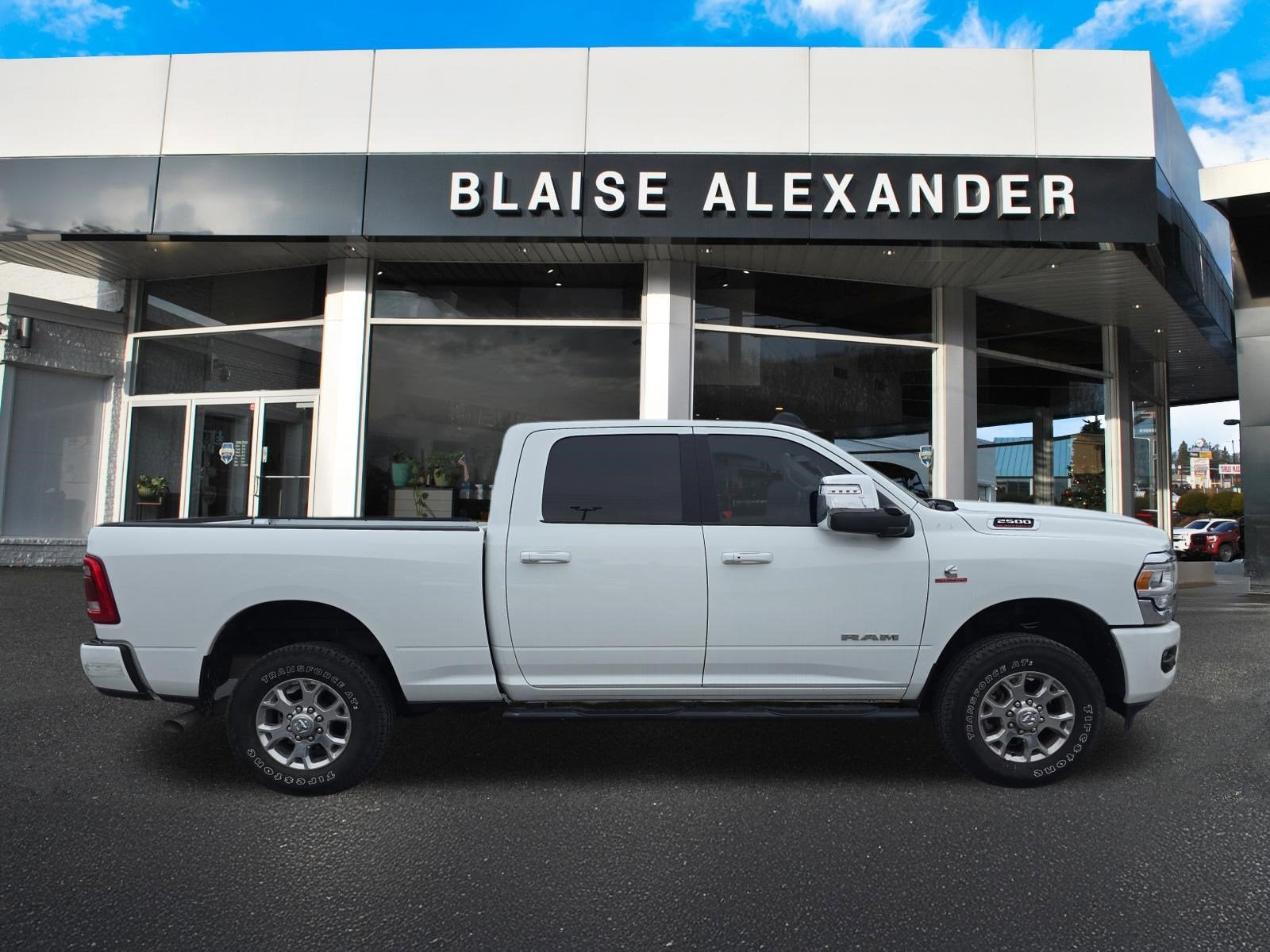 2024 RAM 2500 Laramie