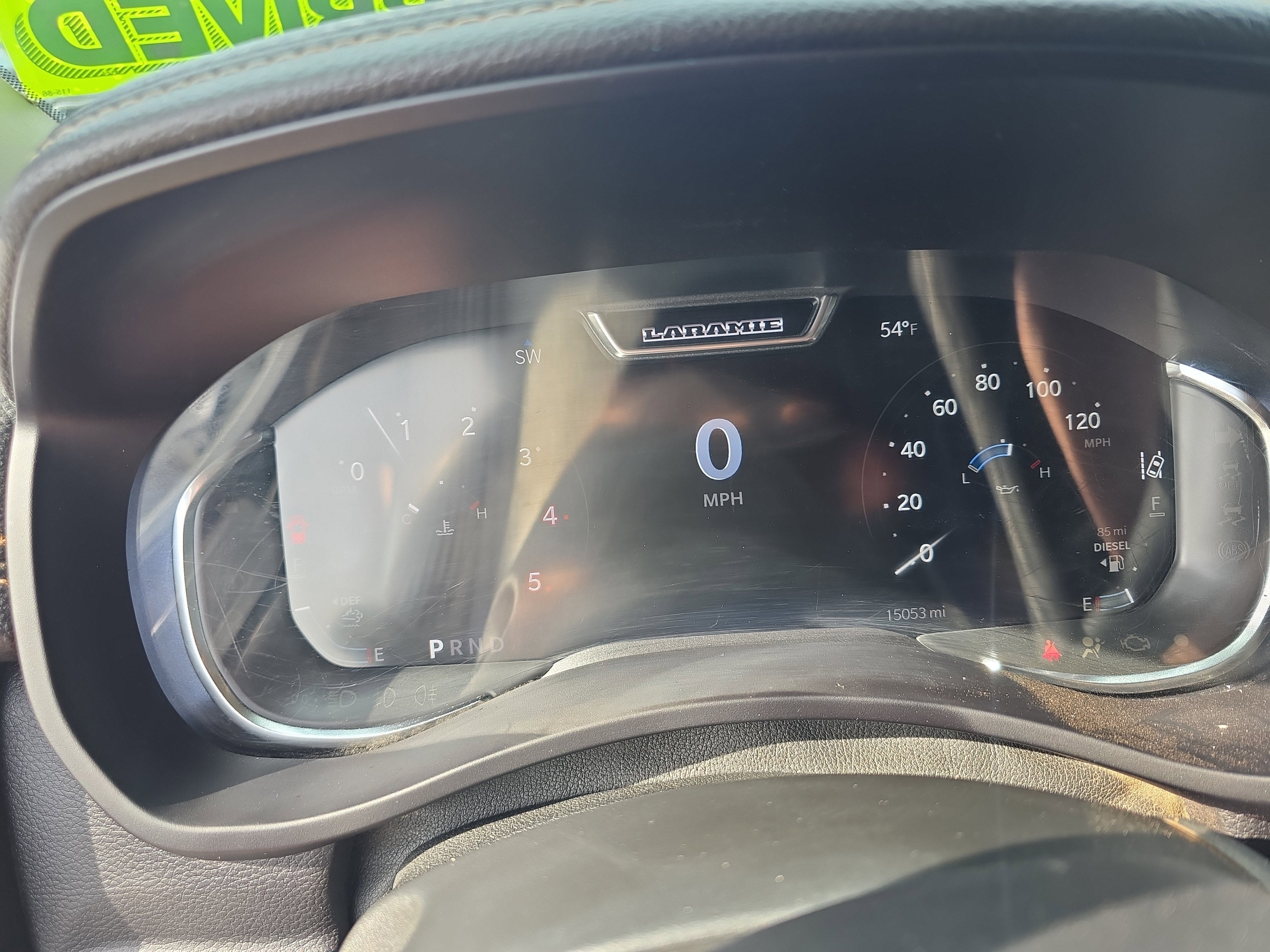 2024 RAM 2500 Laramie