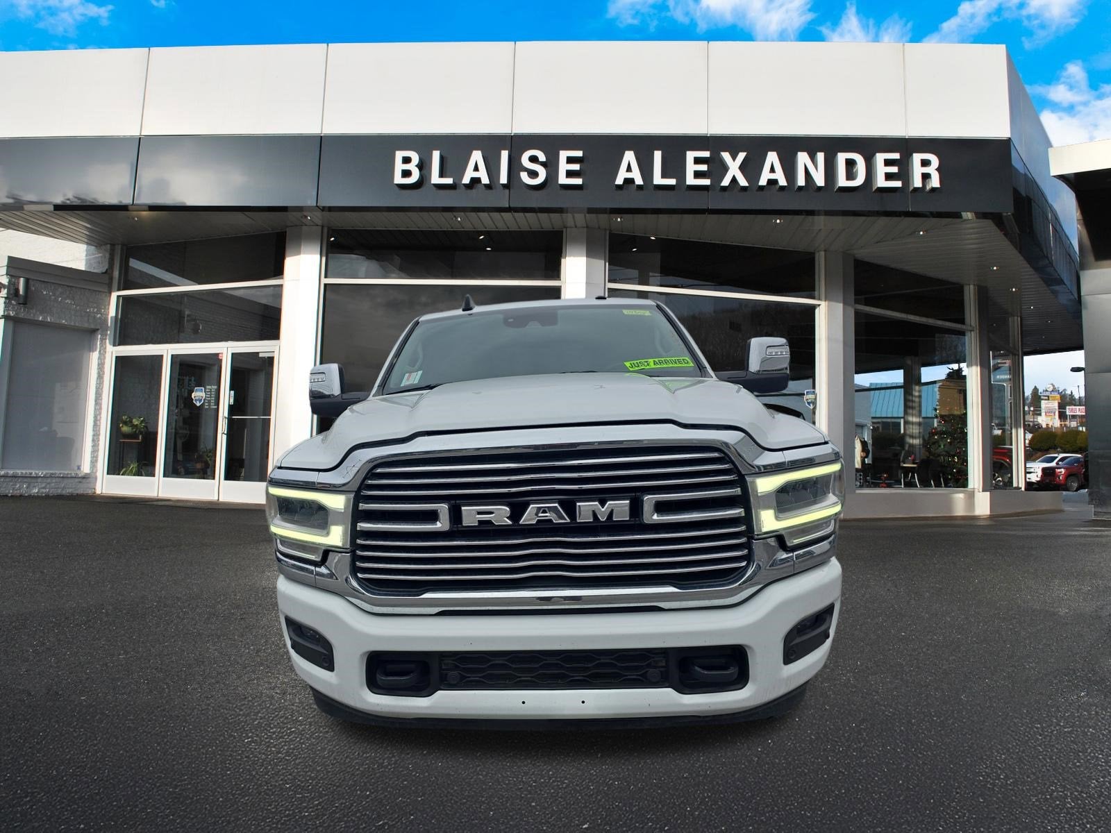 2024 RAM 2500 Laramie