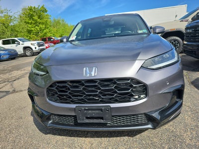 2023 Honda HR-V EX-L
