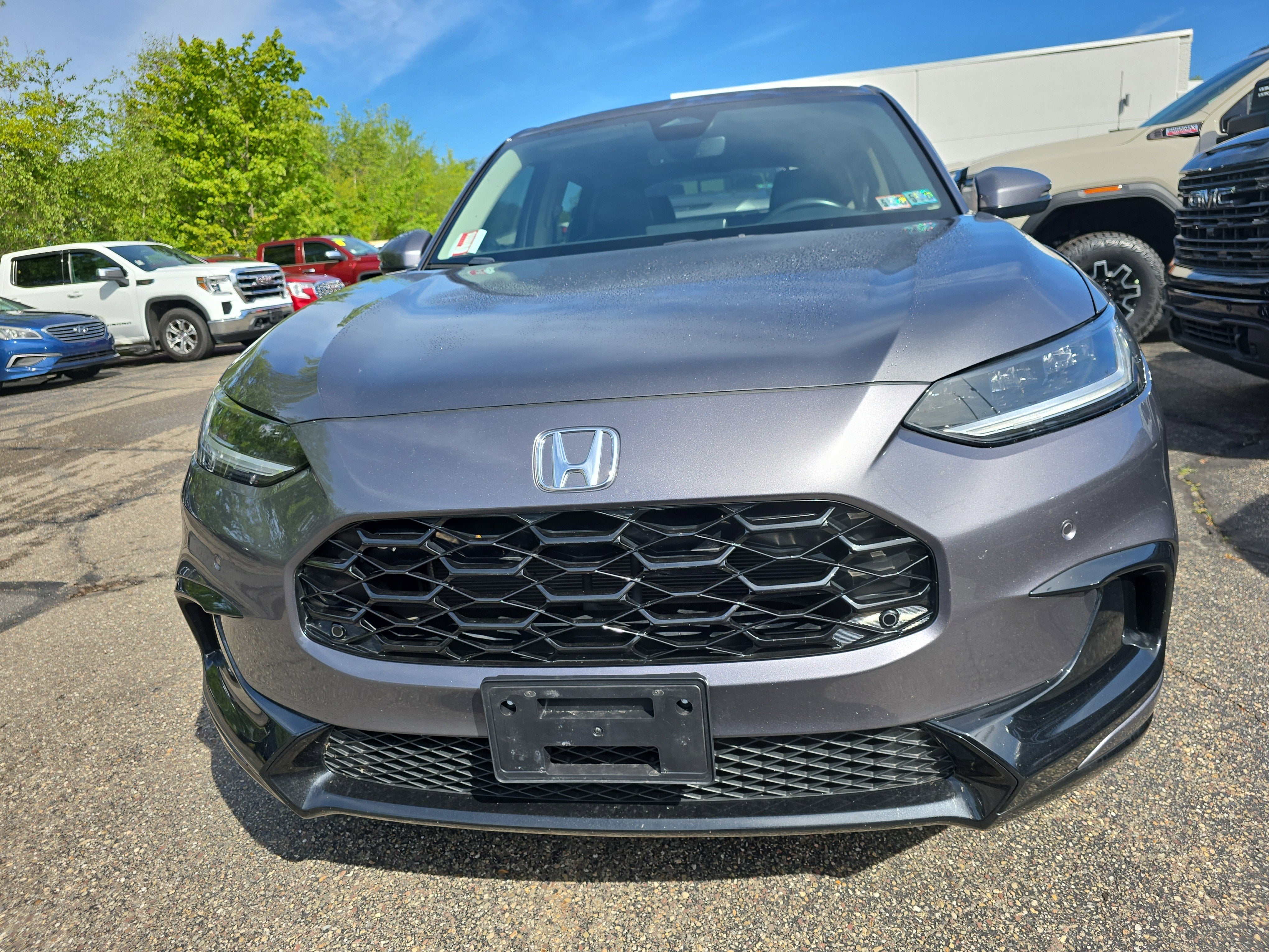 2023 Honda HR-V EX-L