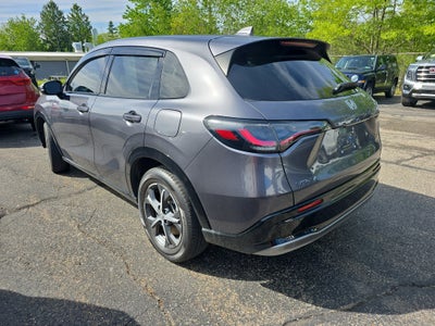 2023 Honda HR-V EX-L