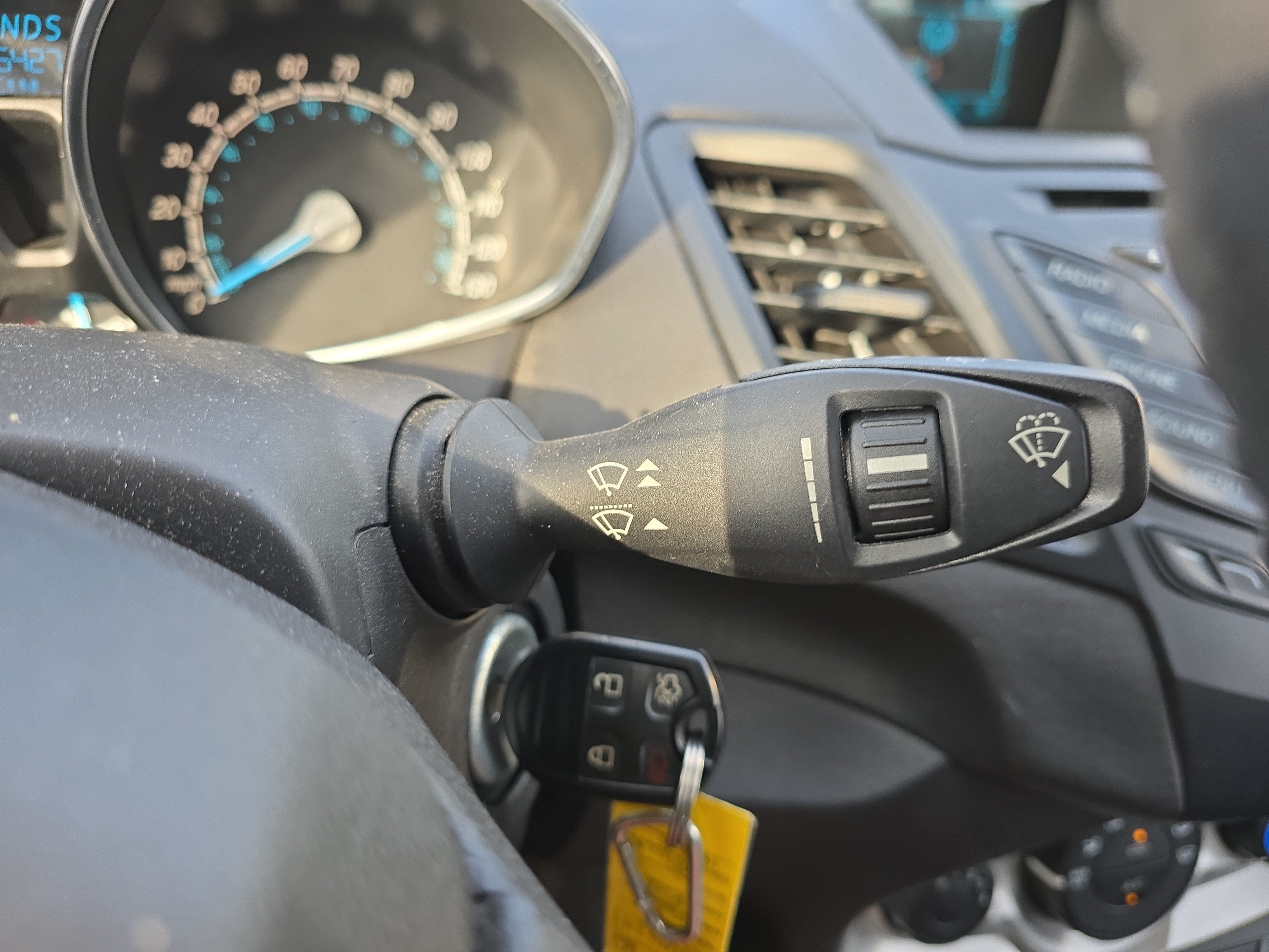 2016 Ford Fiesta SE