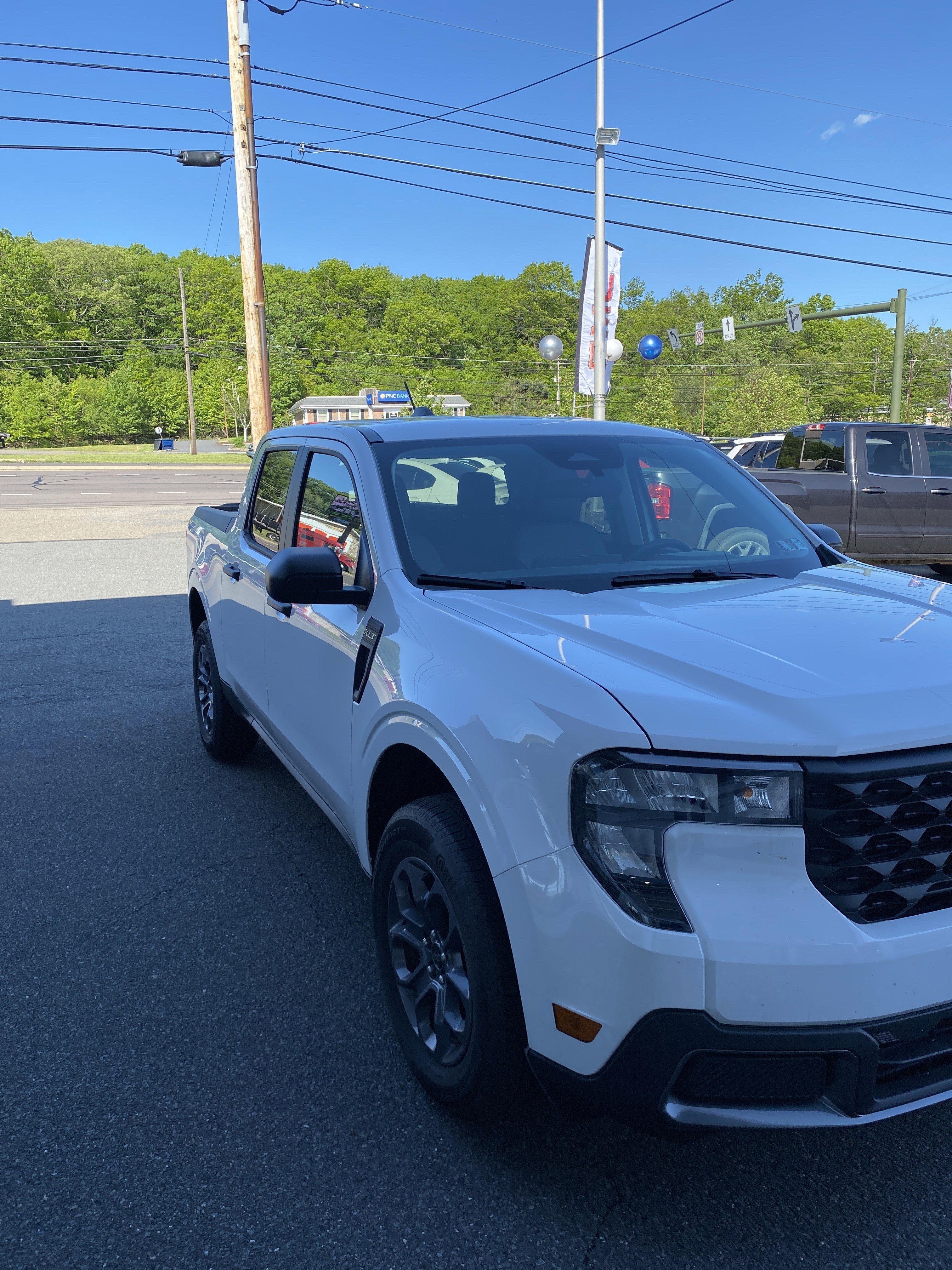 2025 Ford Maverick XLT