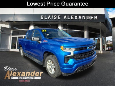 2022 Chevrolet Silverado 1500 RST