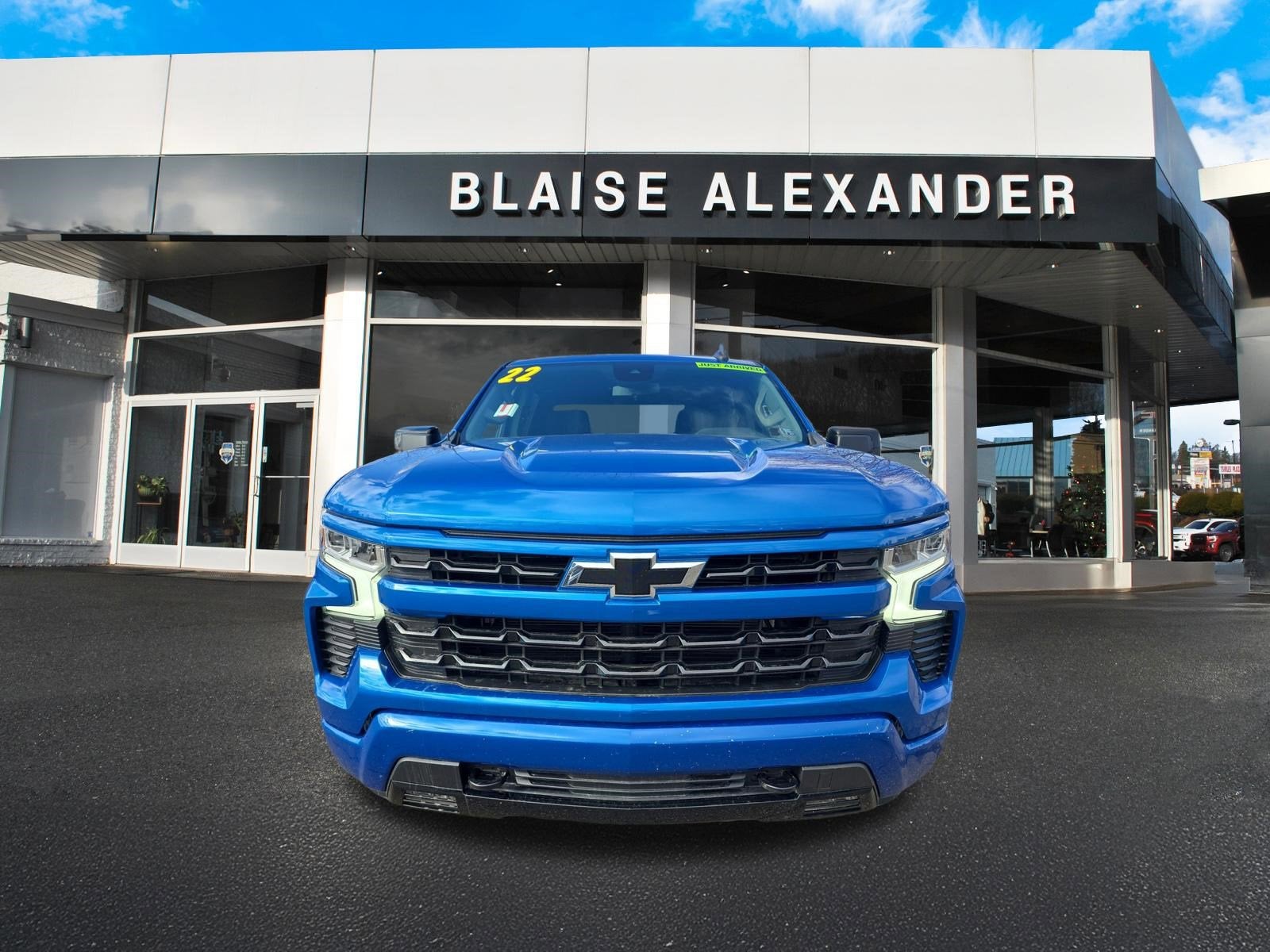 2022 Chevrolet Silverado 1500 RST