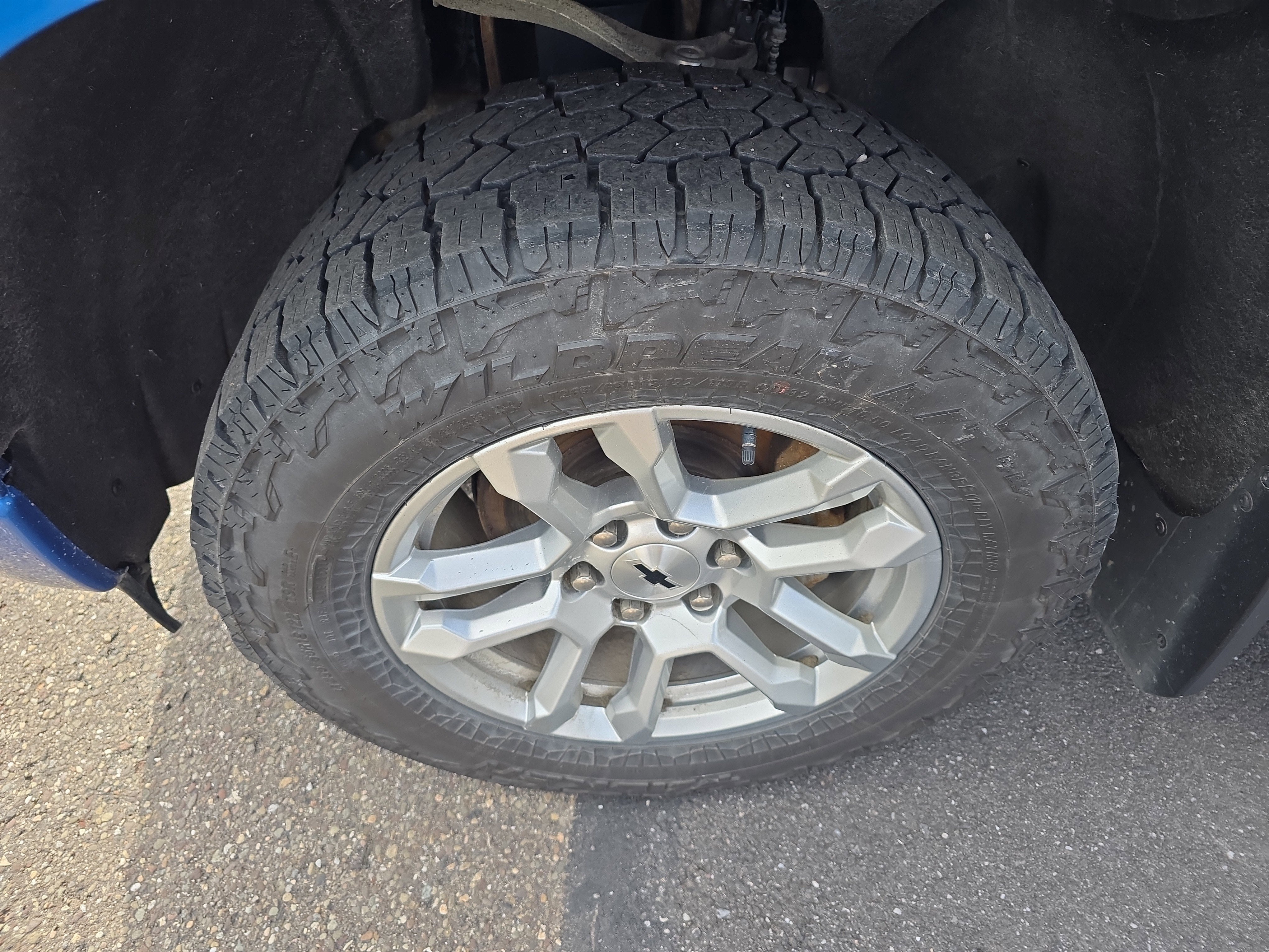 2022 Chevrolet Silverado 1500 RST