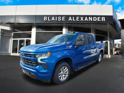 2022 Chevrolet Silverado 1500 RST