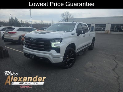2023 Chevrolet Silverado 1500 High Country