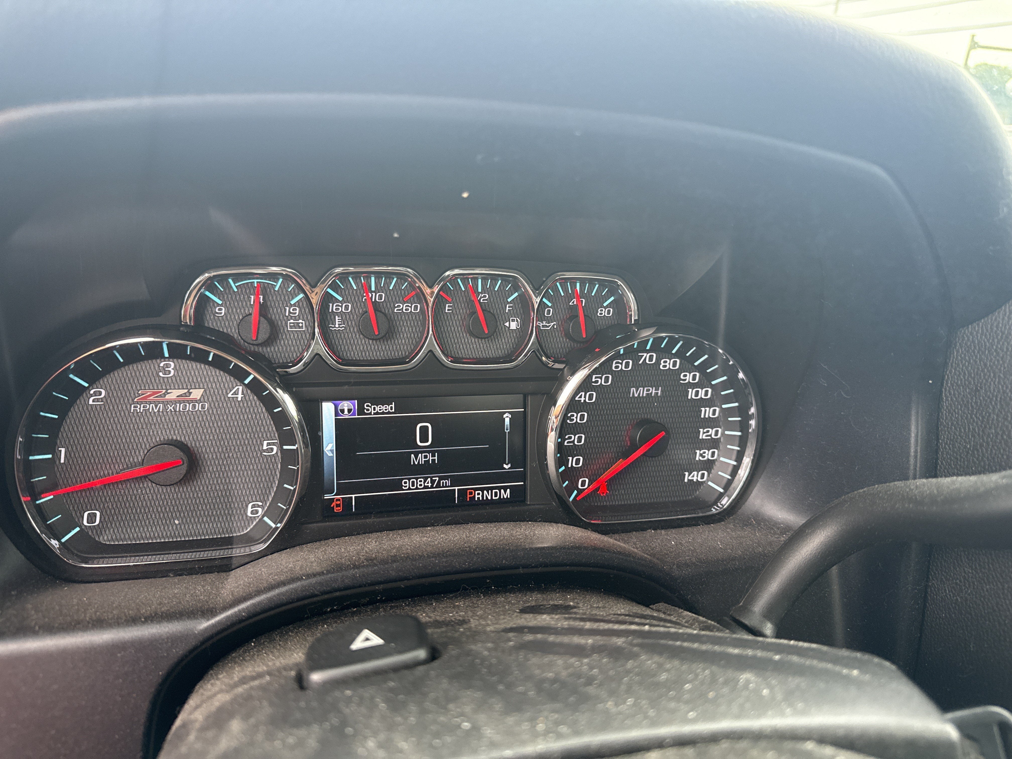 2014 Chevrolet Silverado 1500 LT
