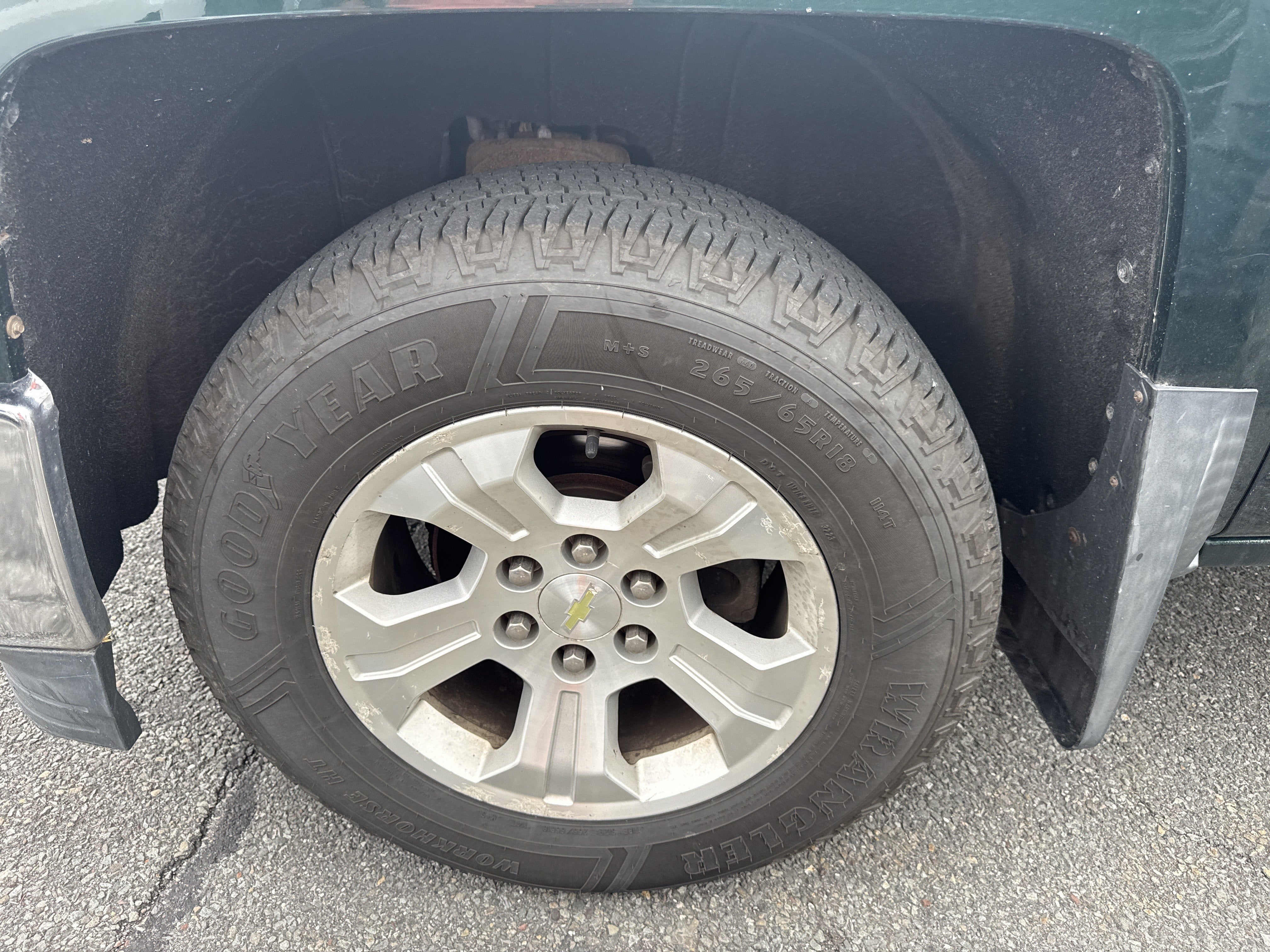 2014 Chevrolet Silverado 1500 LT
