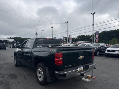 2014 Chevrolet Silverado 1500 LT