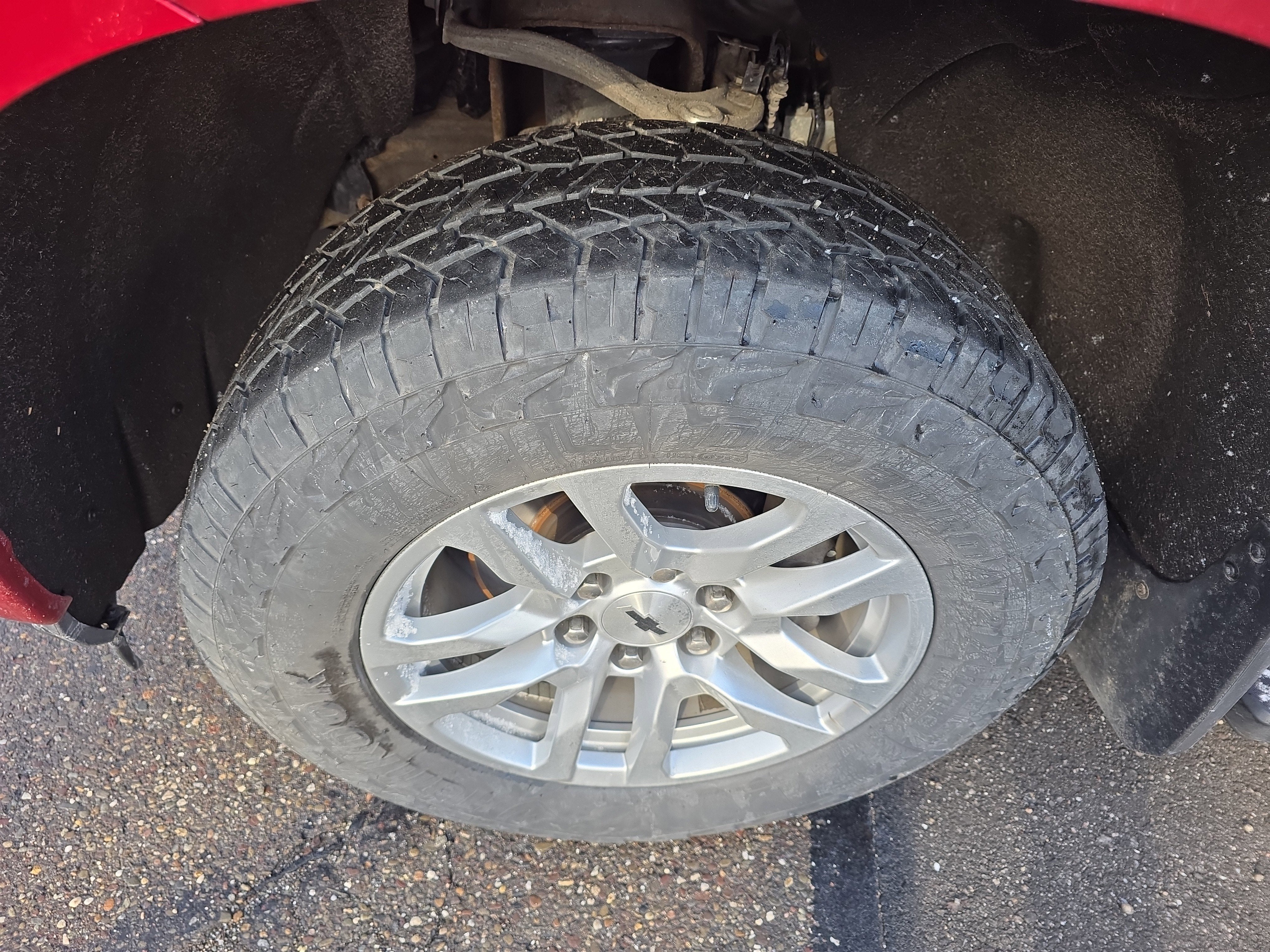 2020 Chevrolet Silverado 1500 RST