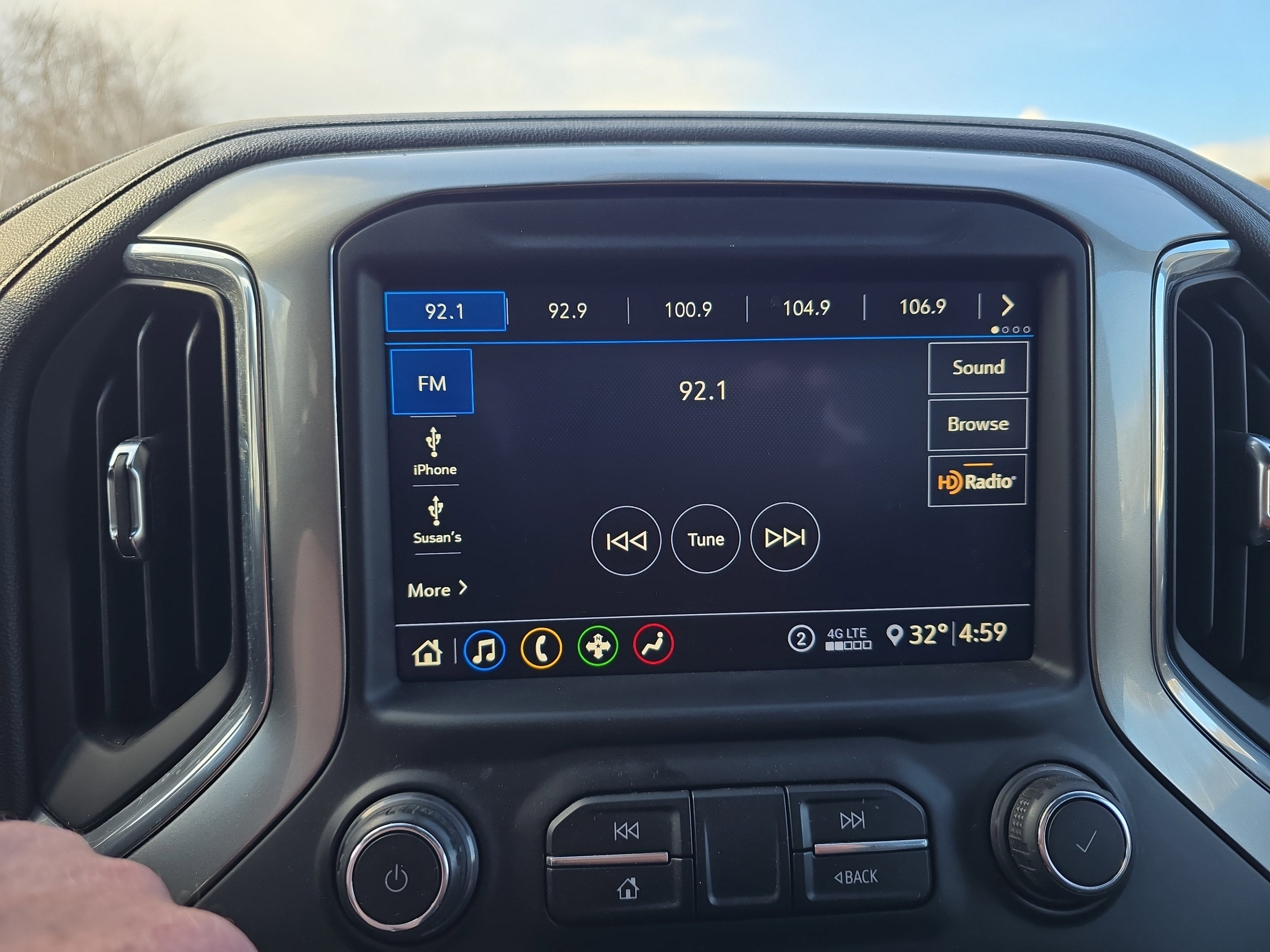 2020 Chevrolet Silverado 1500 RST