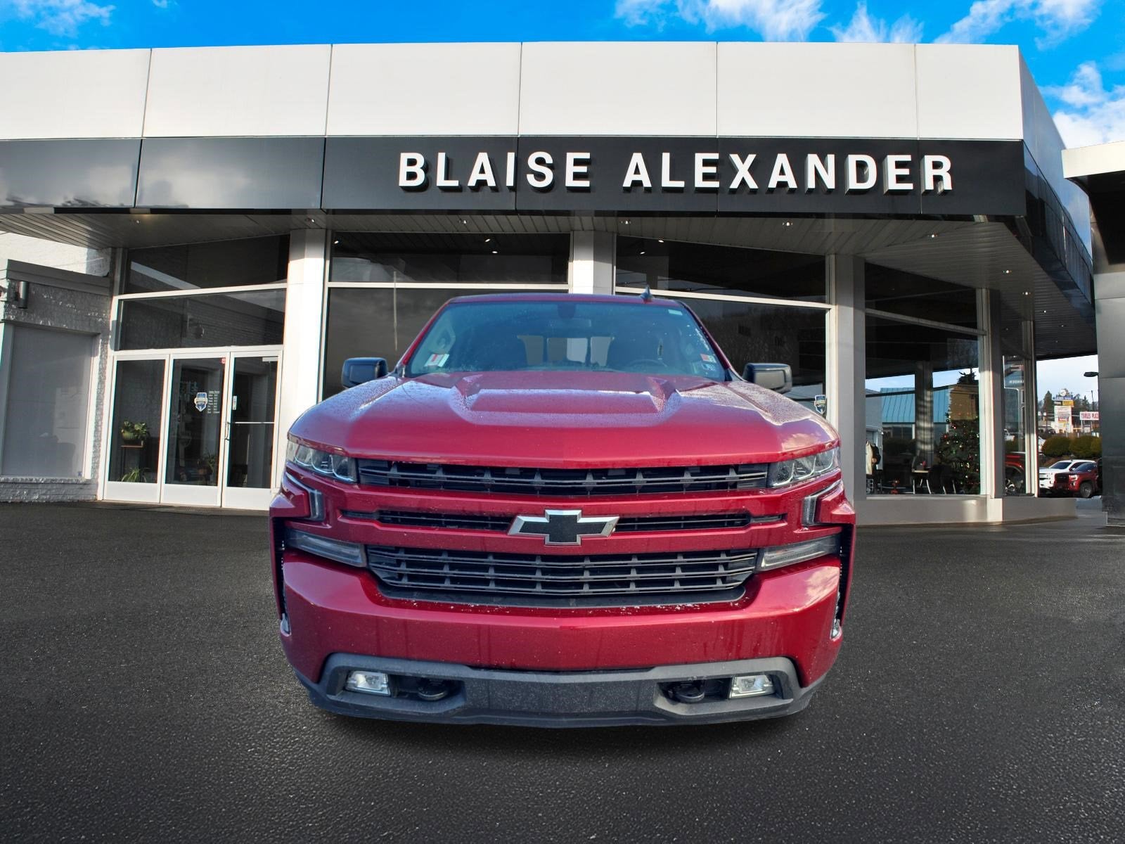 2020 Chevrolet Silverado 1500 RST